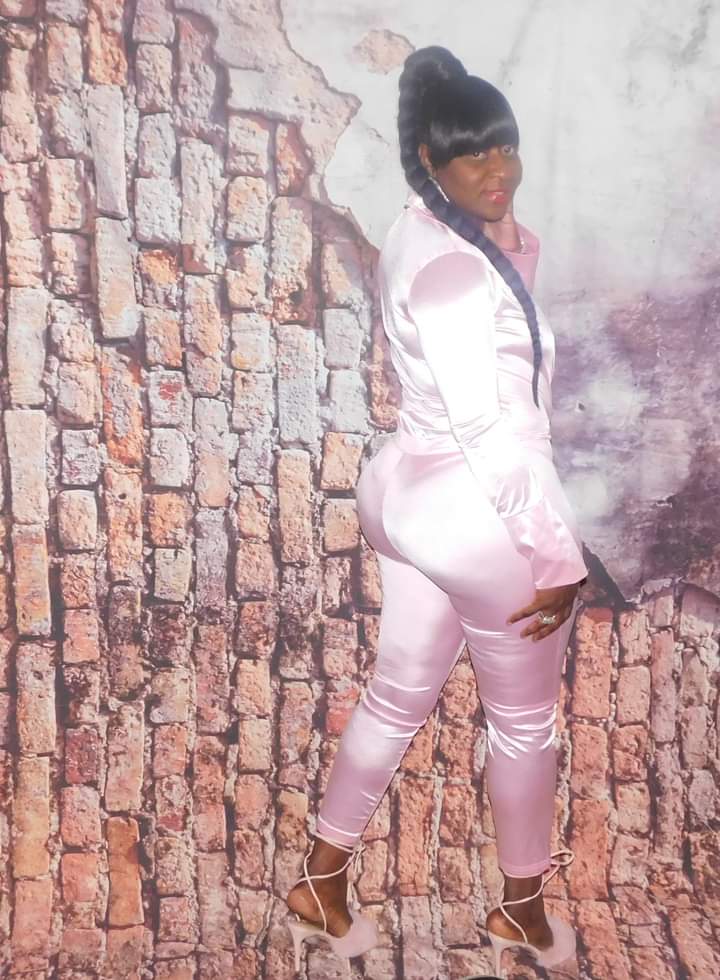 Bunny Pink Two Piece Set