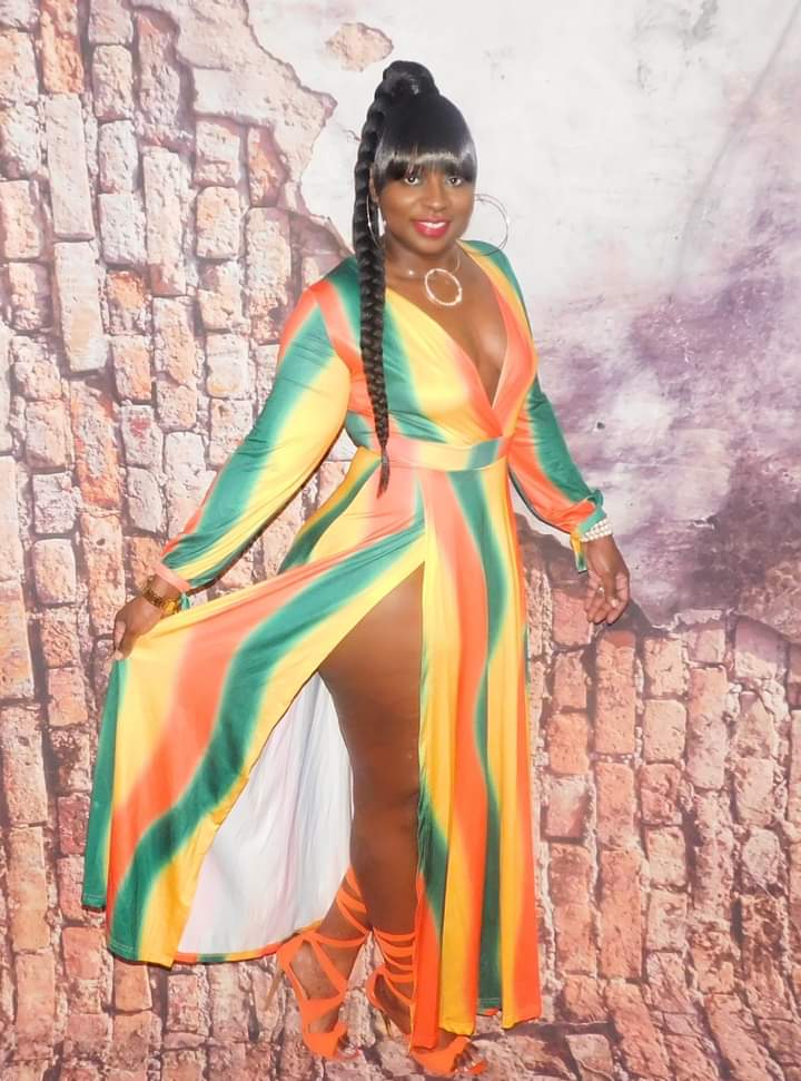 Tropical Maxi
