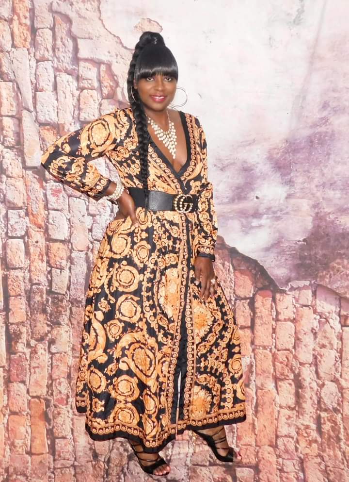 Giselle Dress