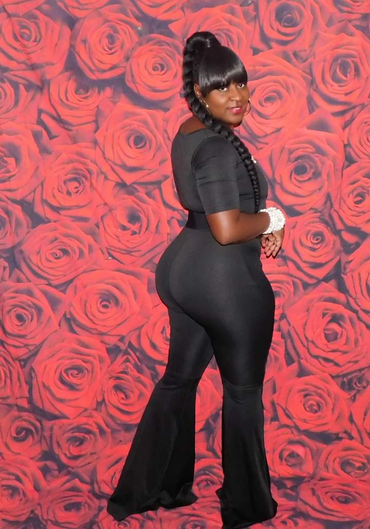 Martina Black Bodysuit