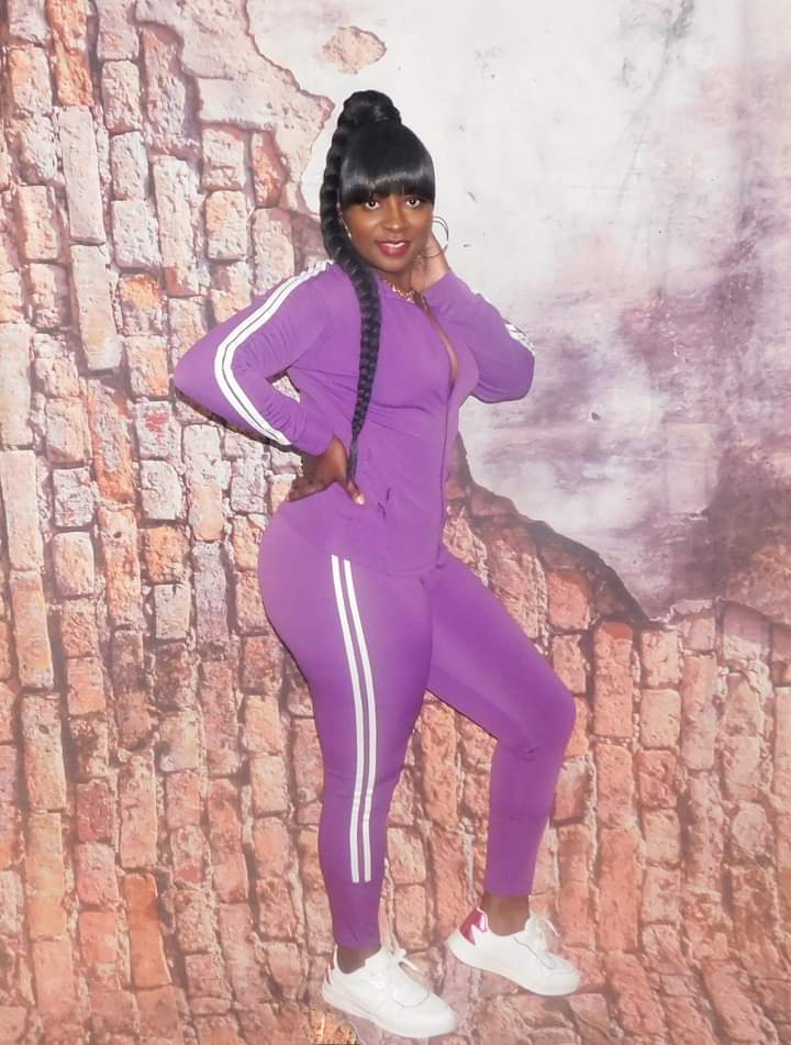 Roxanne Passion Tracksuit