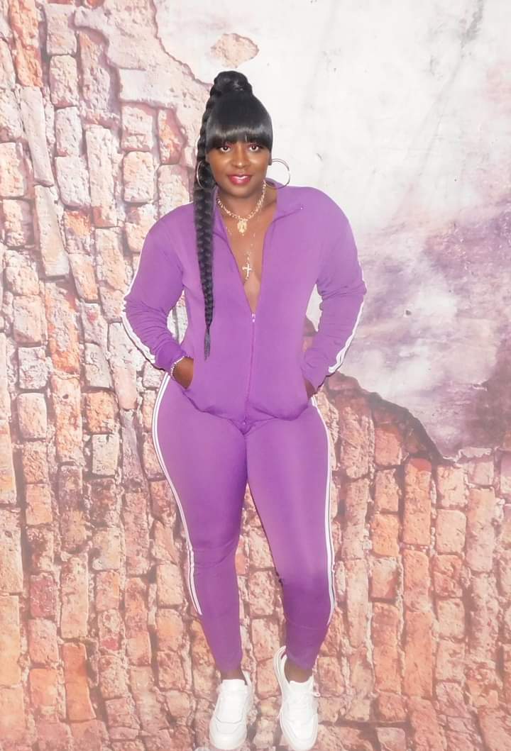 Roxanne Passion Tracksuit