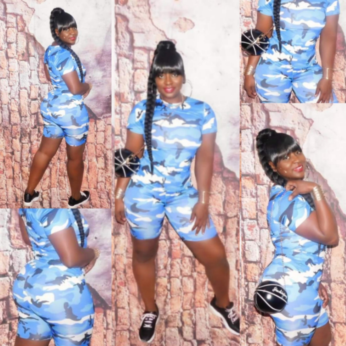 Sky Army Two Piece