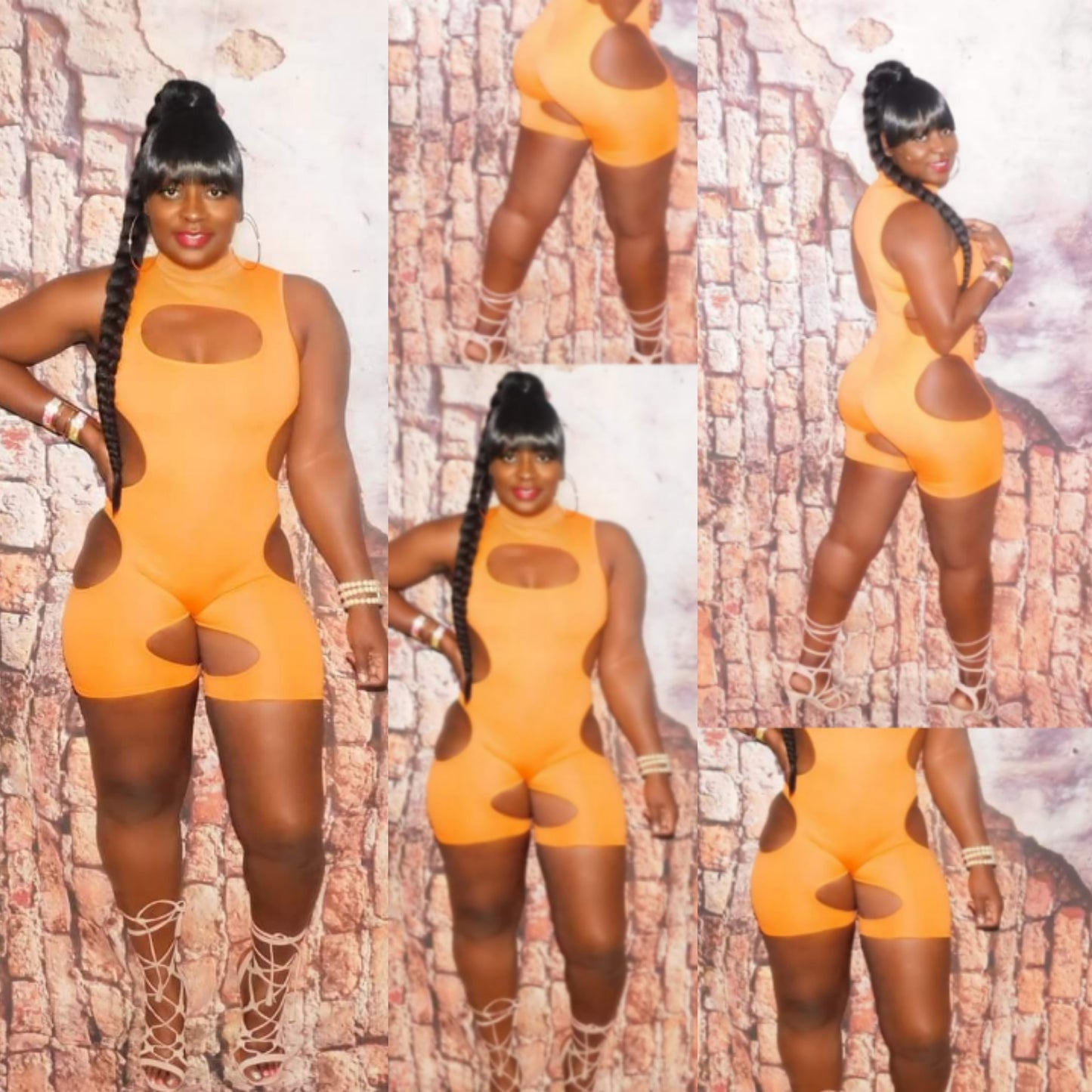 Pumpkin Spice Bodysuit