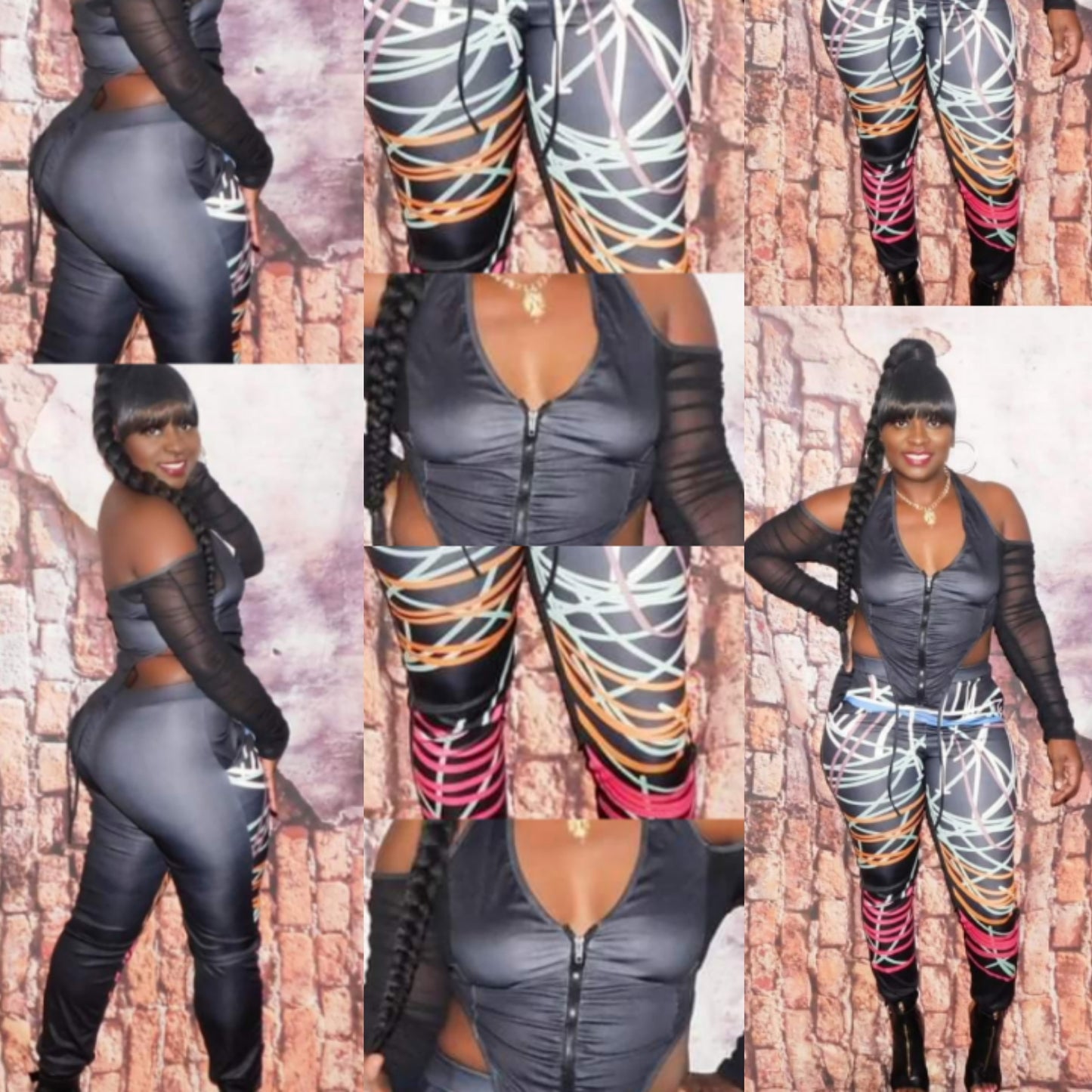 Trap Queen Two Piece