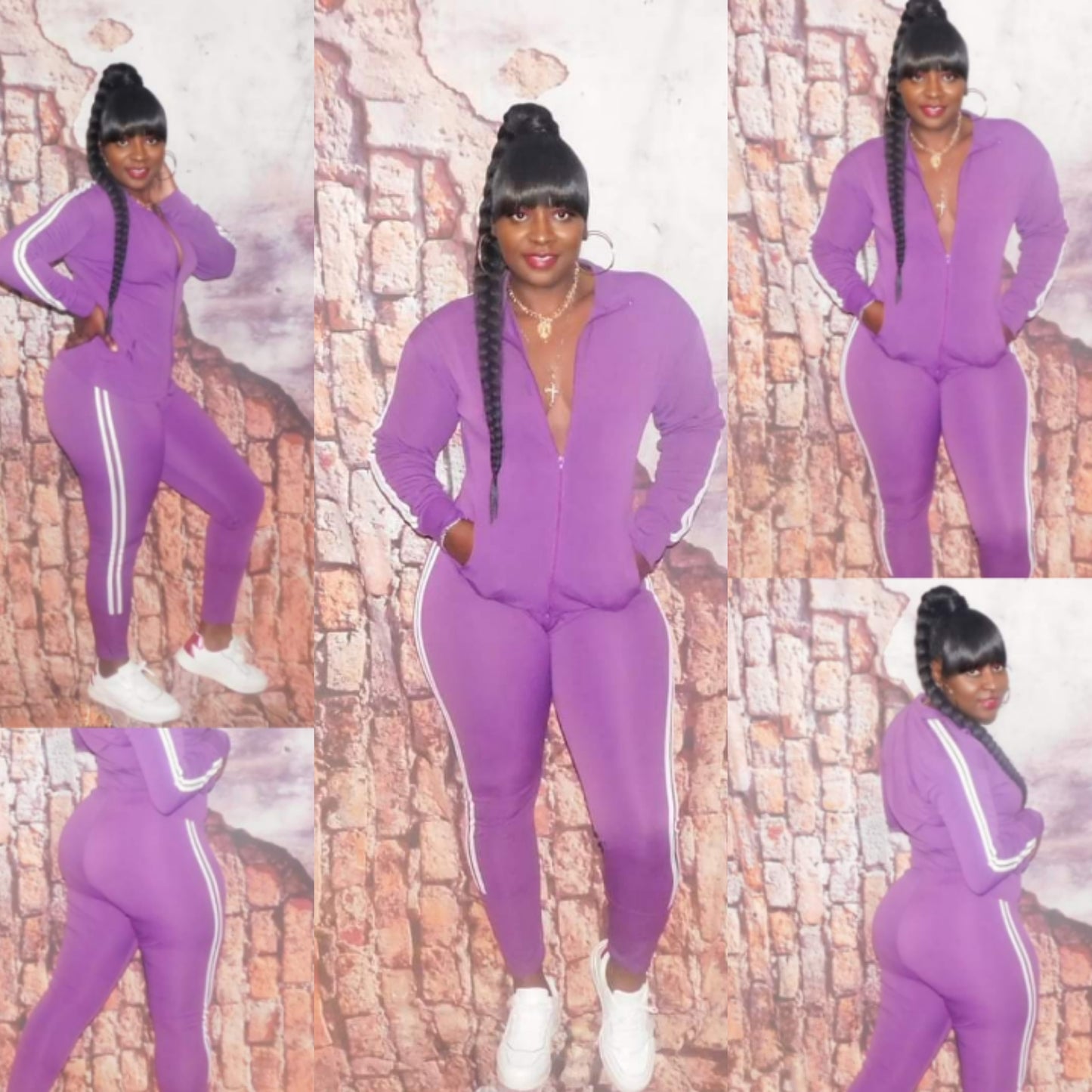 Roxanne Passion Tracksuit