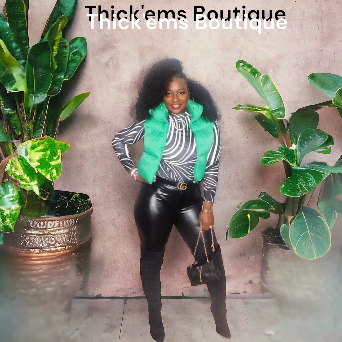 Emerald Vest