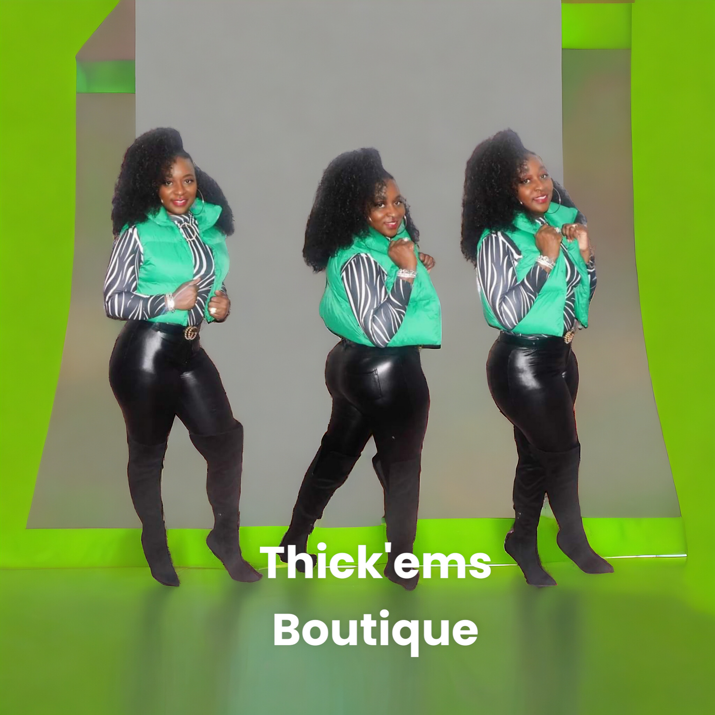 Emerald Vest