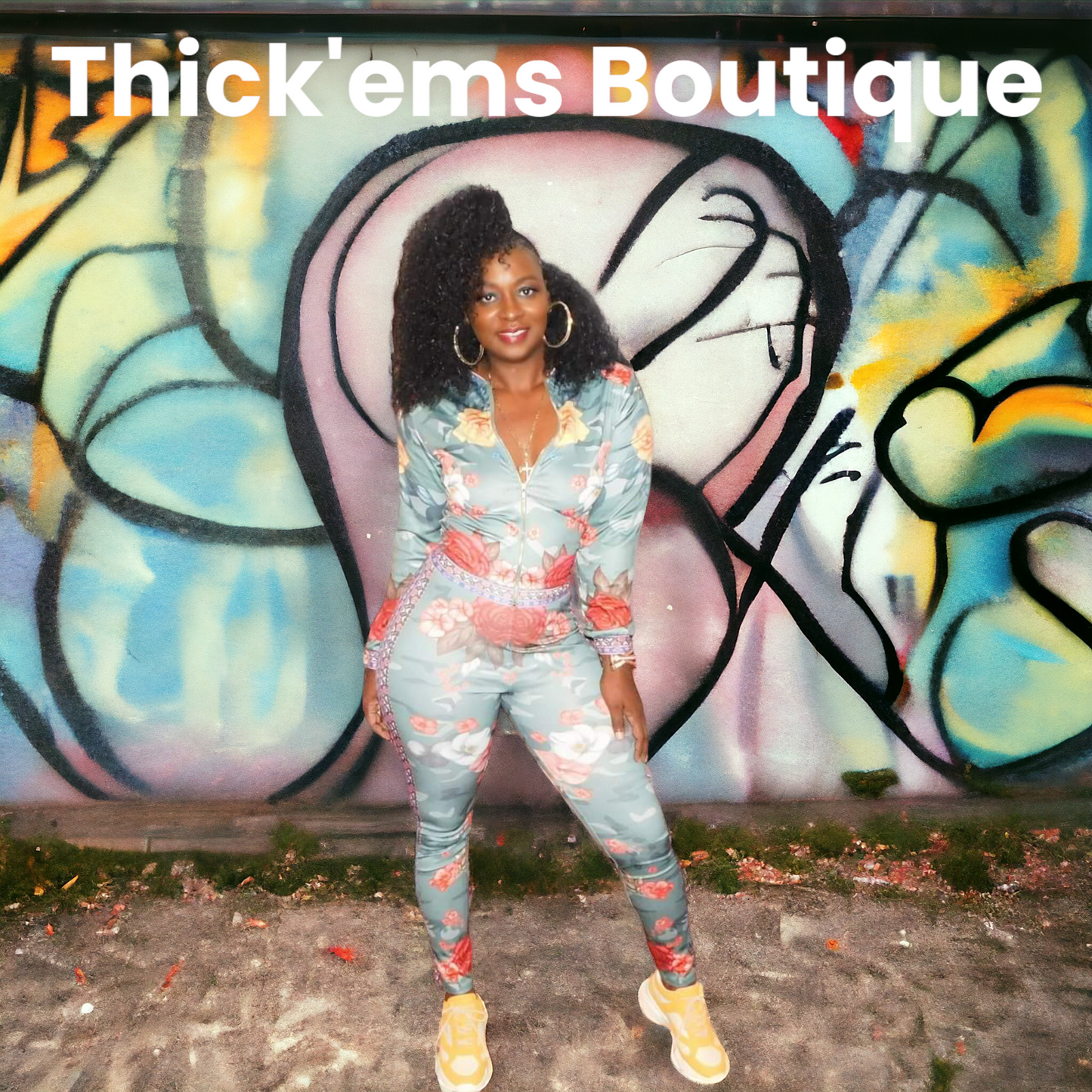 Lotus Tracksuit