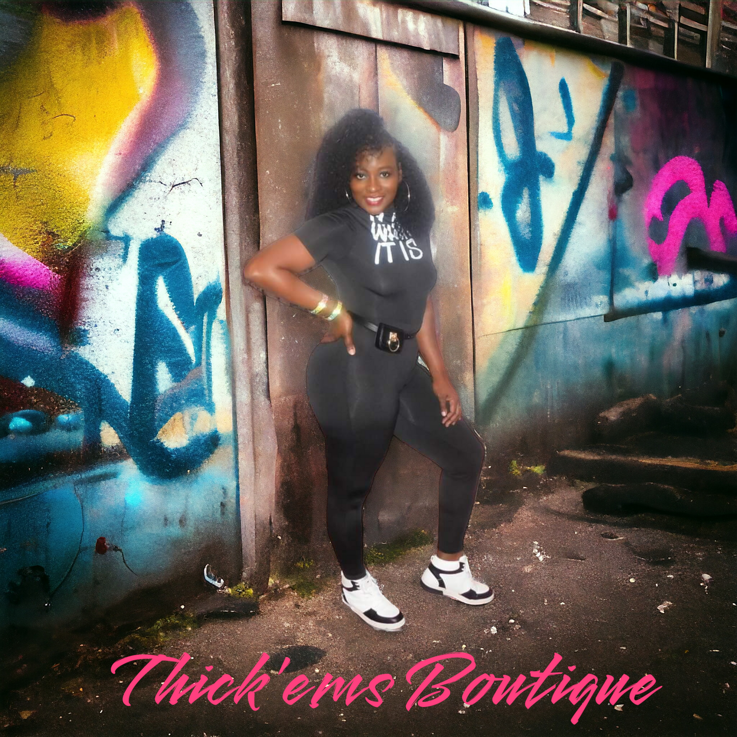 It Is What It Is Bodysuit