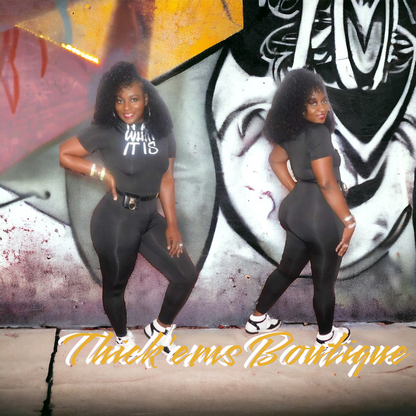 It Is What It Is Bodysuit