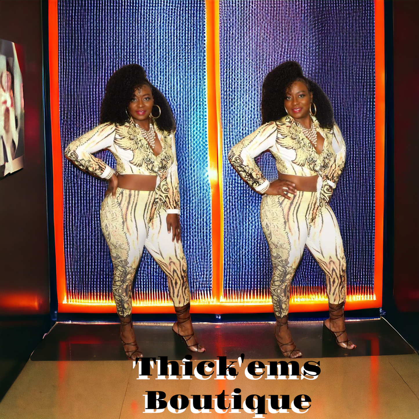 Kimbella 2 Piece Set