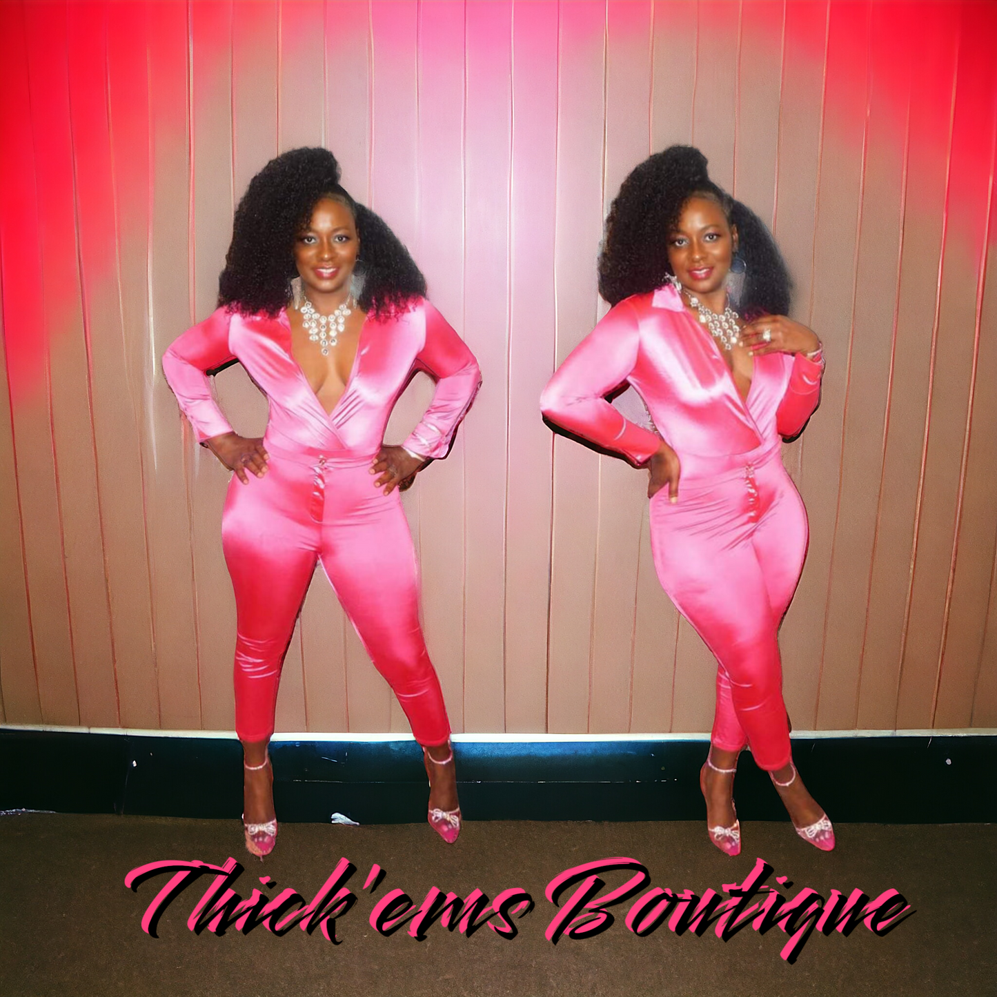 Party Pink Set