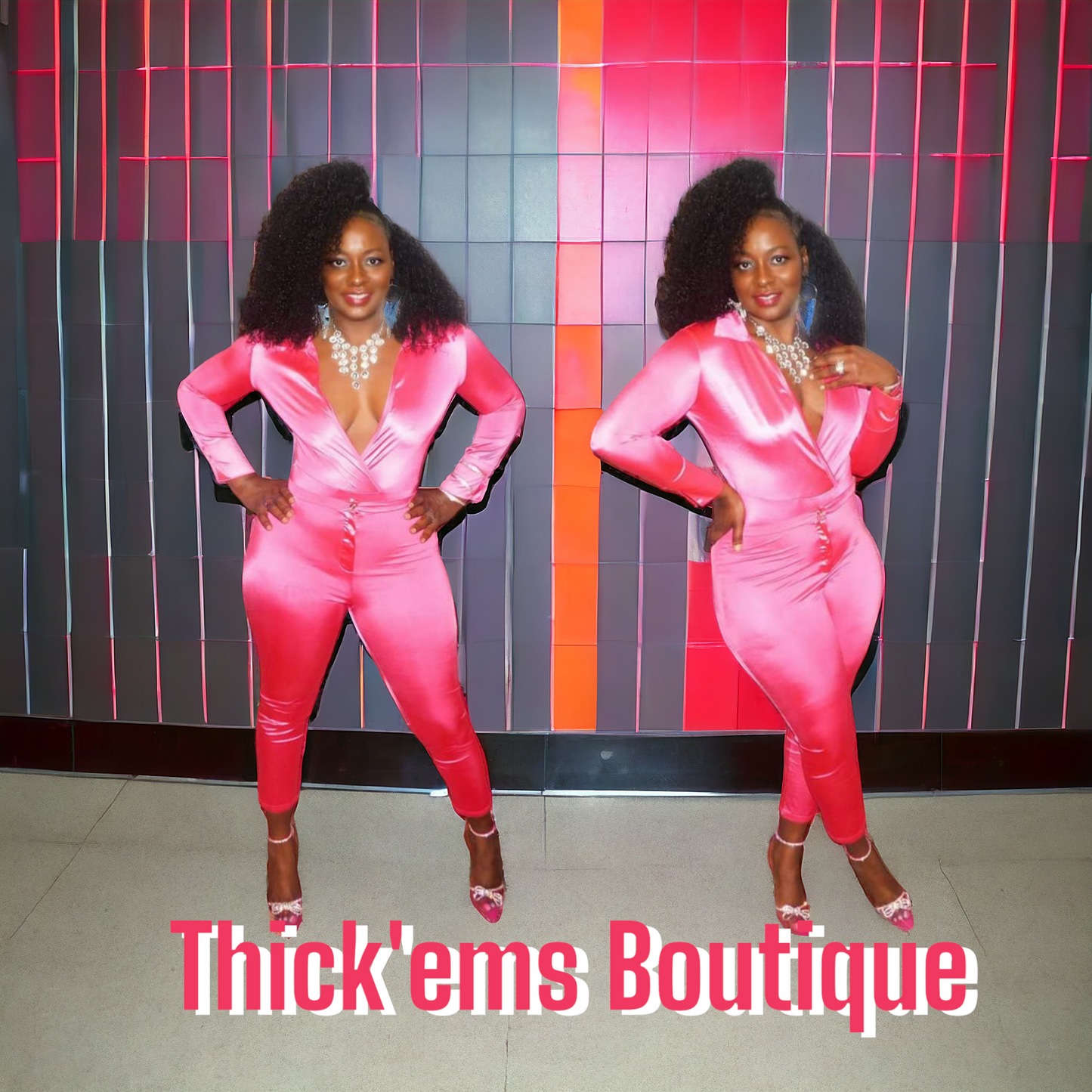 Party Pink Set