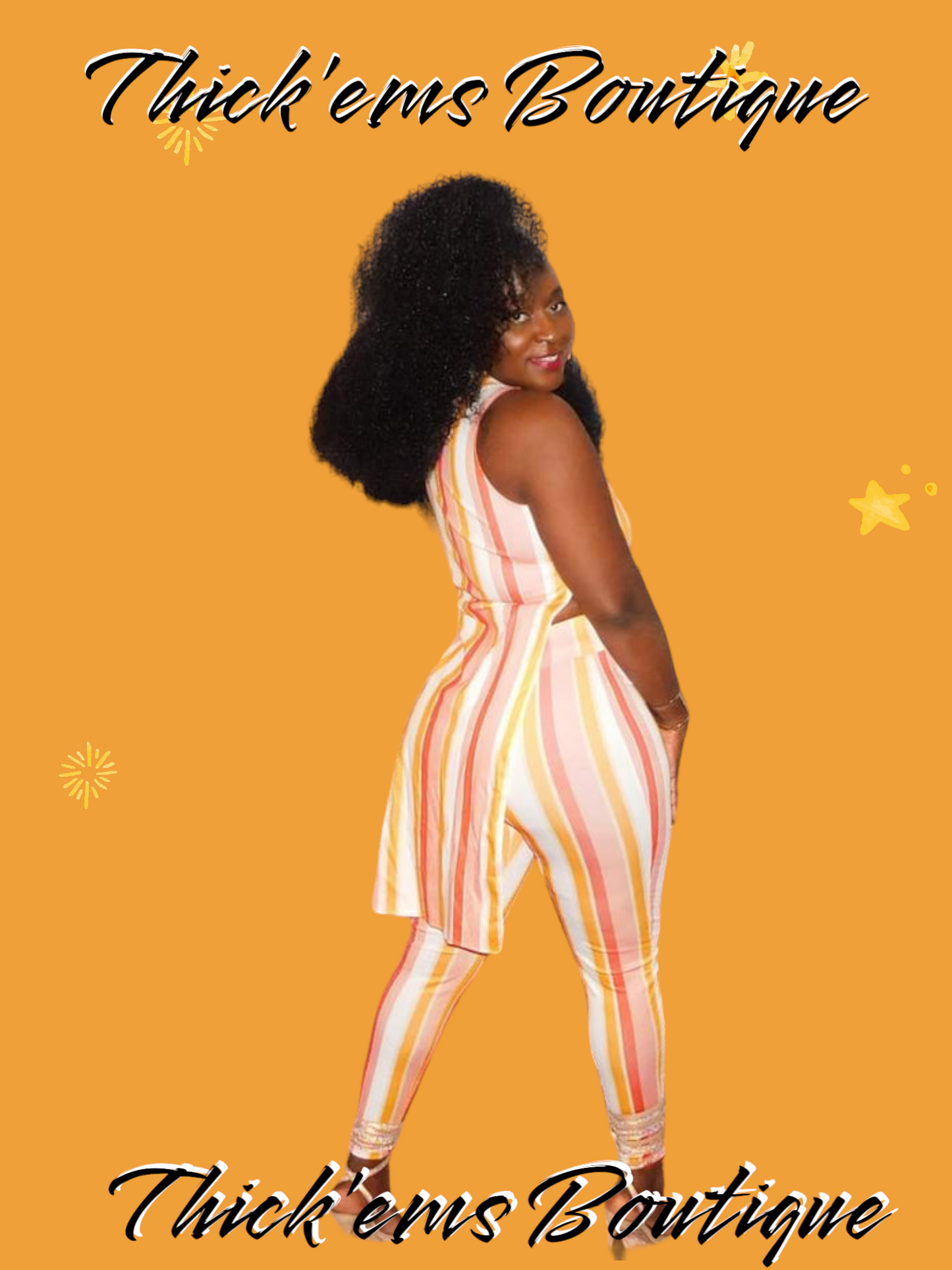 Georgia Peach 2 Piece