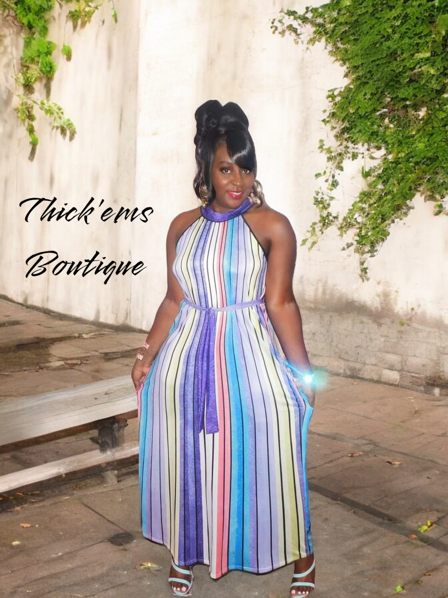 Tia Maxi Dress