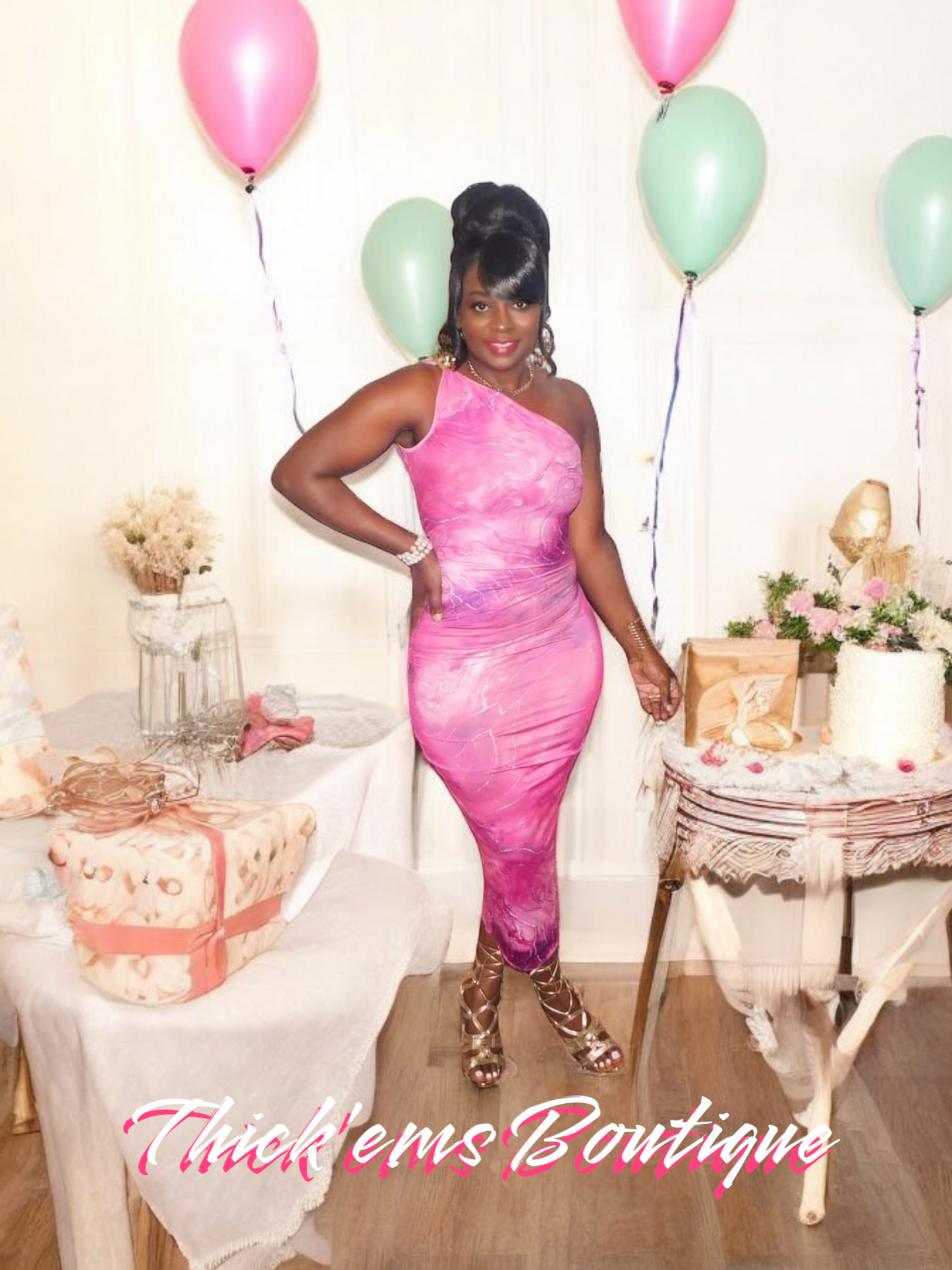 Velez Fitted Dress