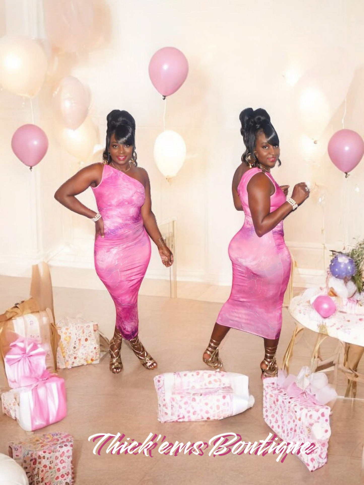 Velez Fitted Dress