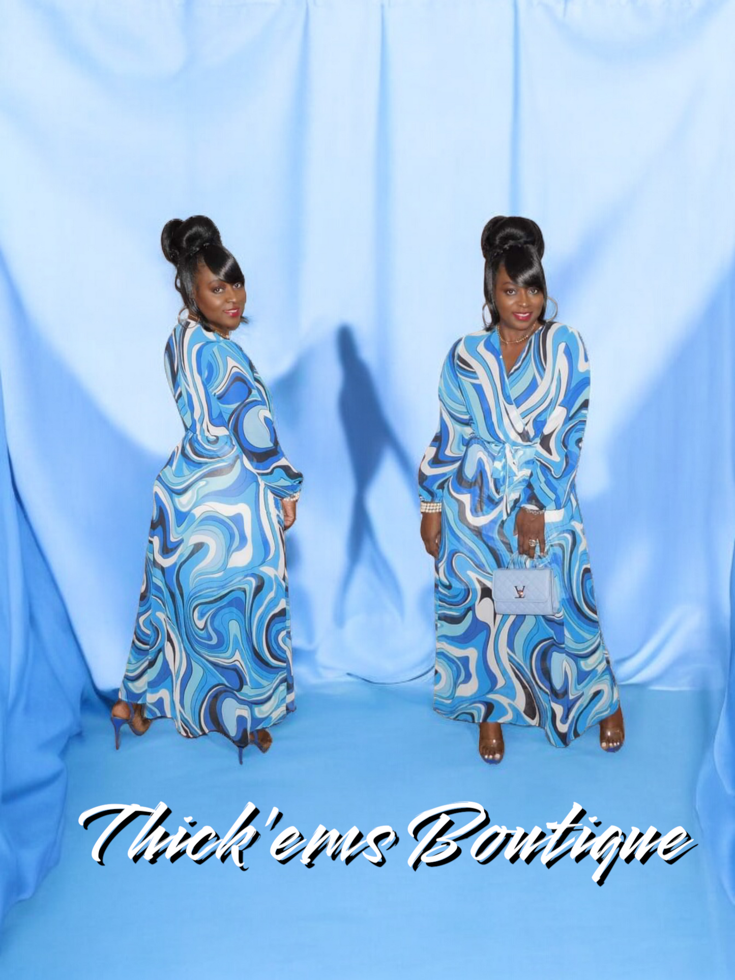 Cloud 9 Maxi