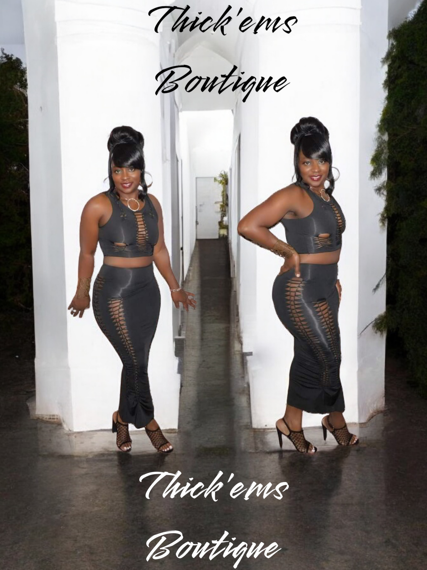 Bre Skirtset