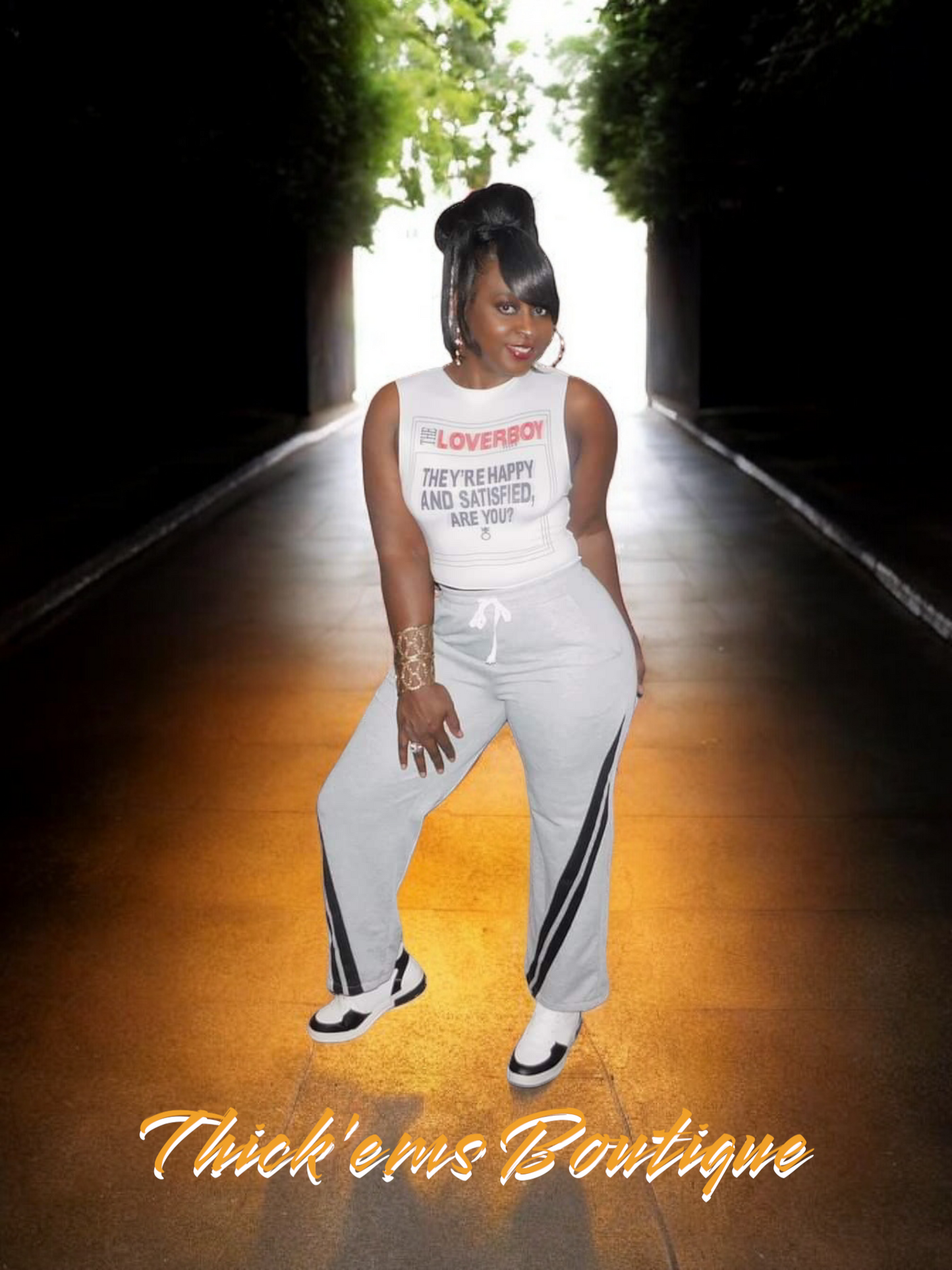 Biker Sweats