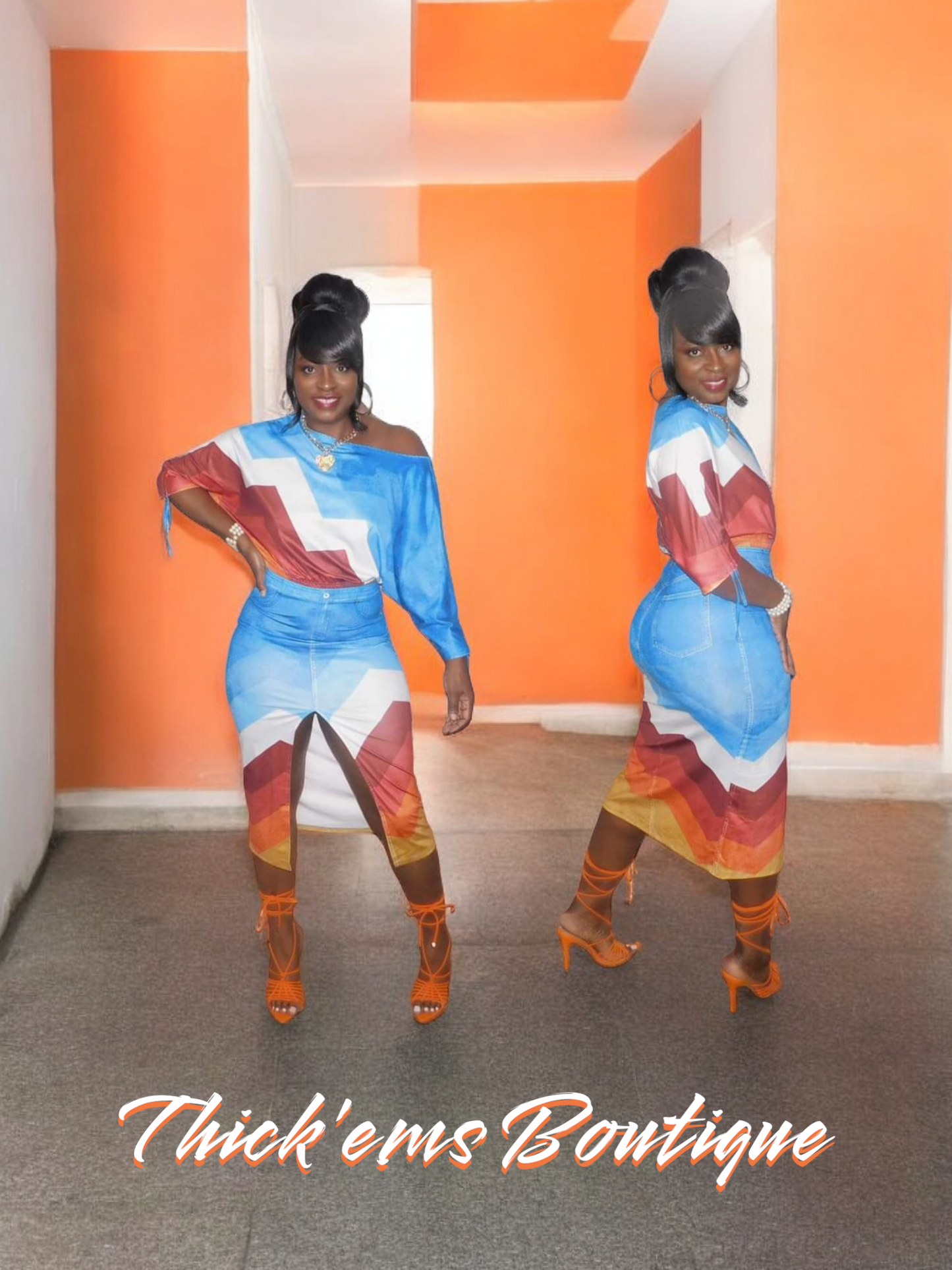 Nola Two Piece Set