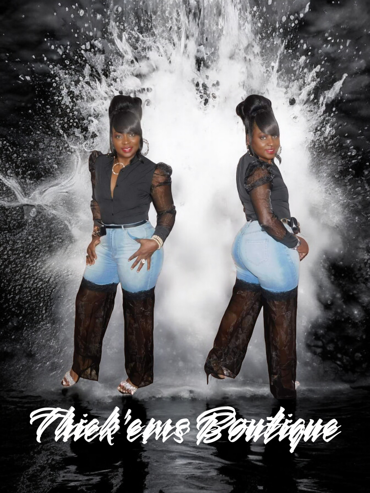 Dominica Jeans