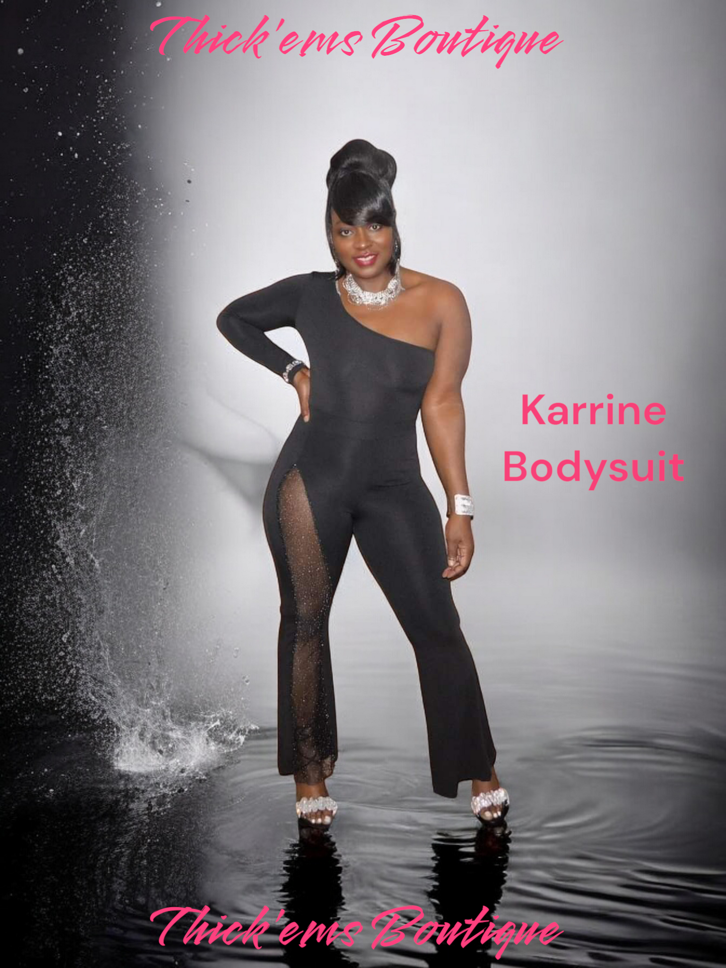 Karrine Bodysuit