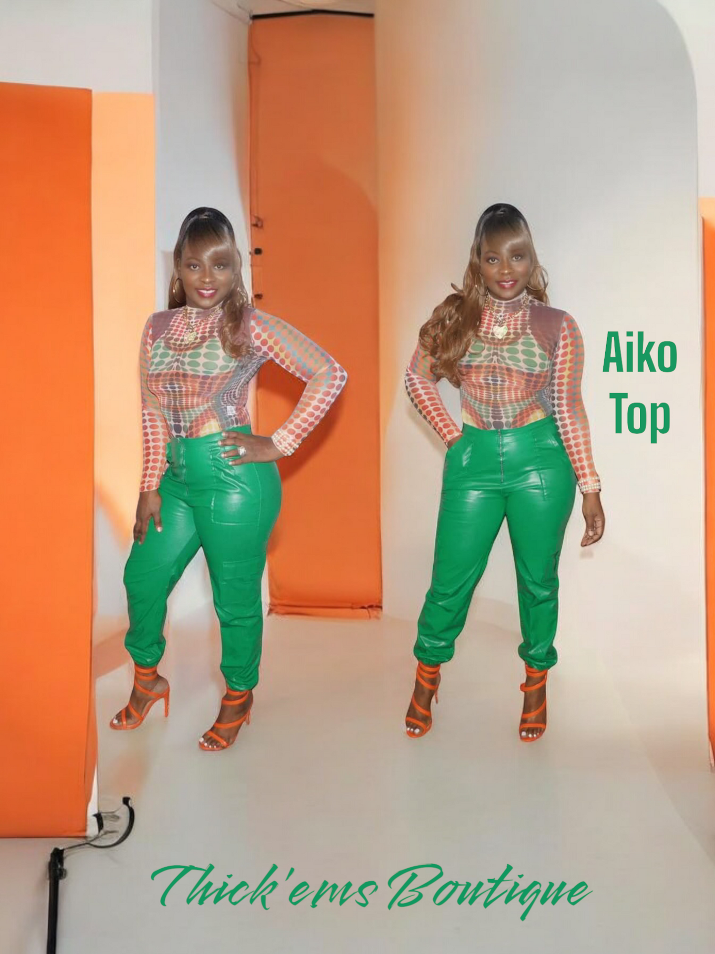 Aiko Top