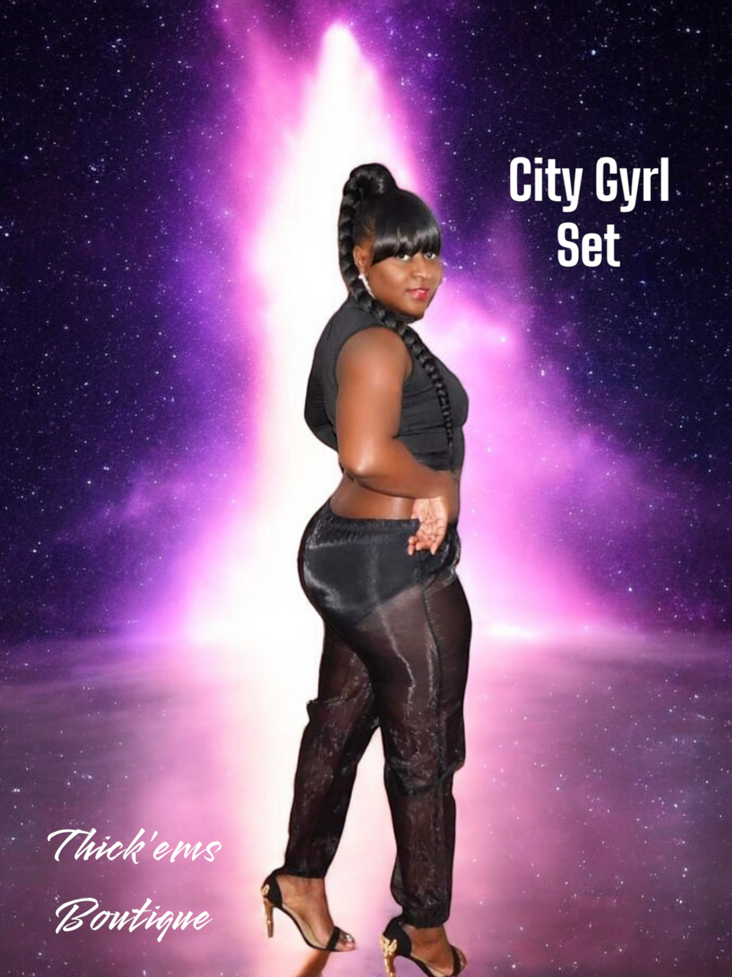 City Girl Two Piece