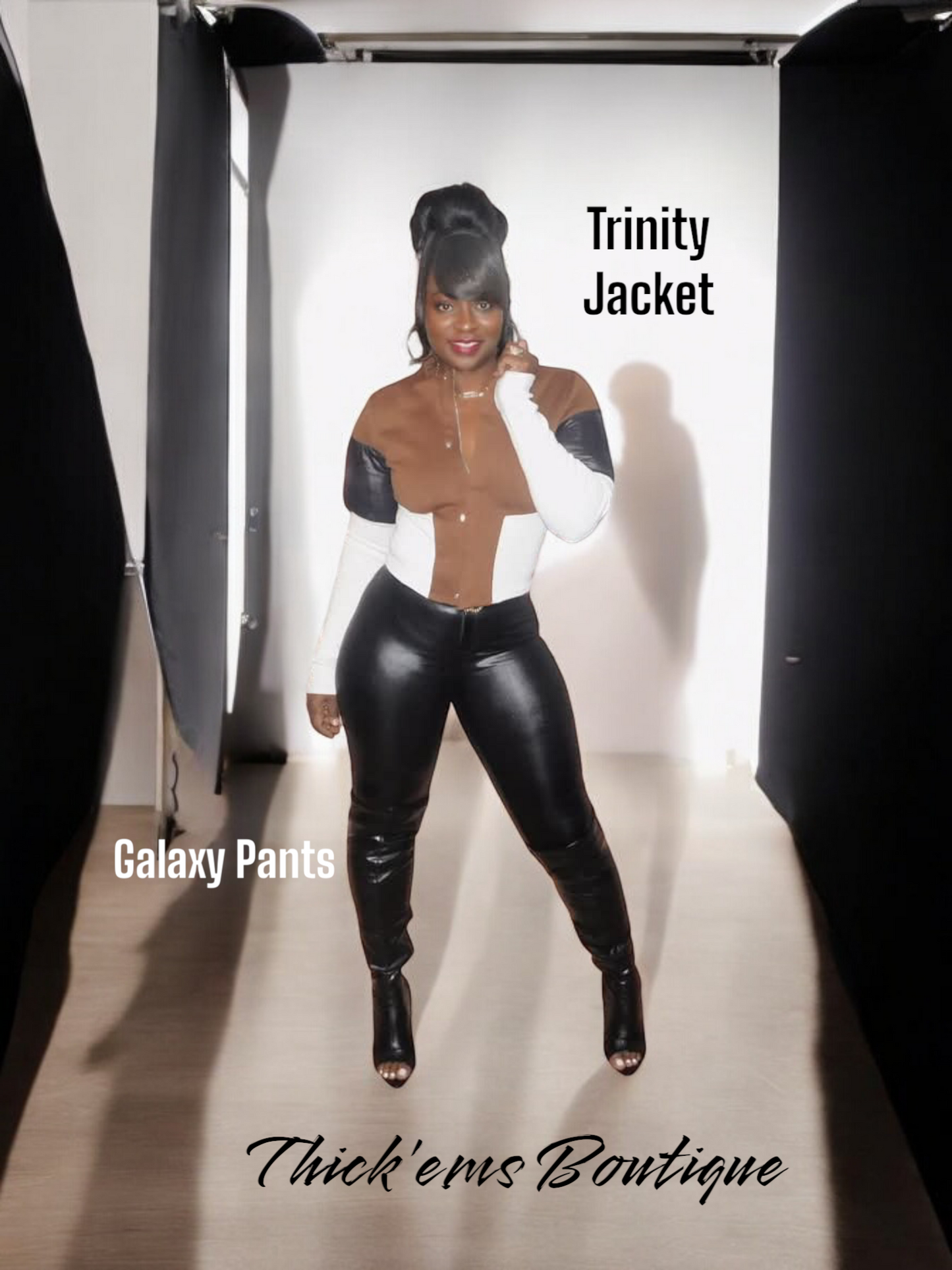 Trinity Jacket