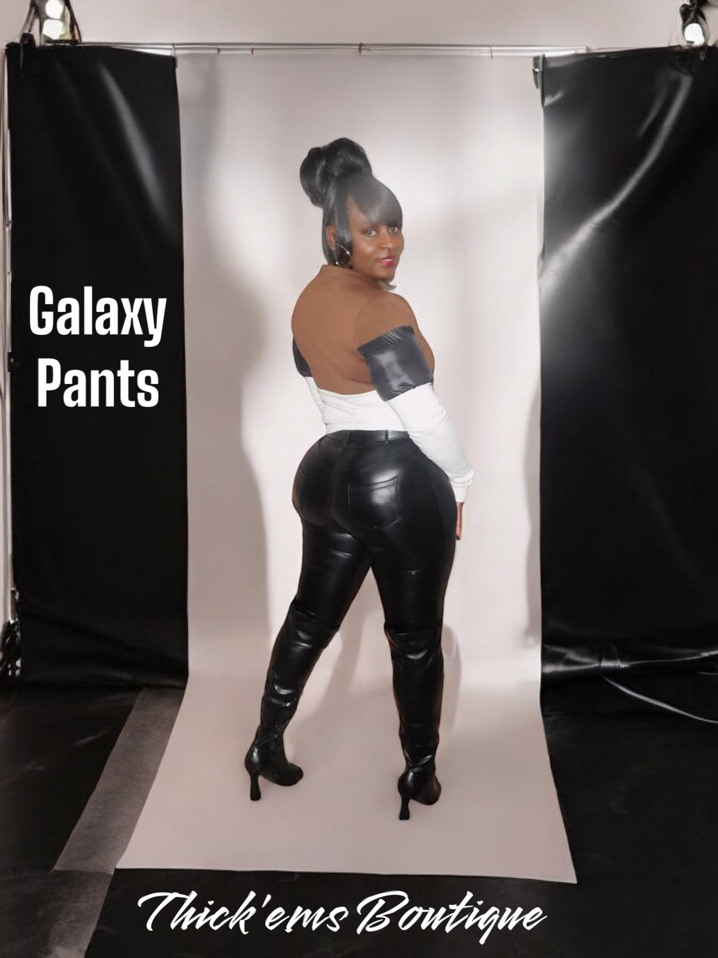Galaxy Pants