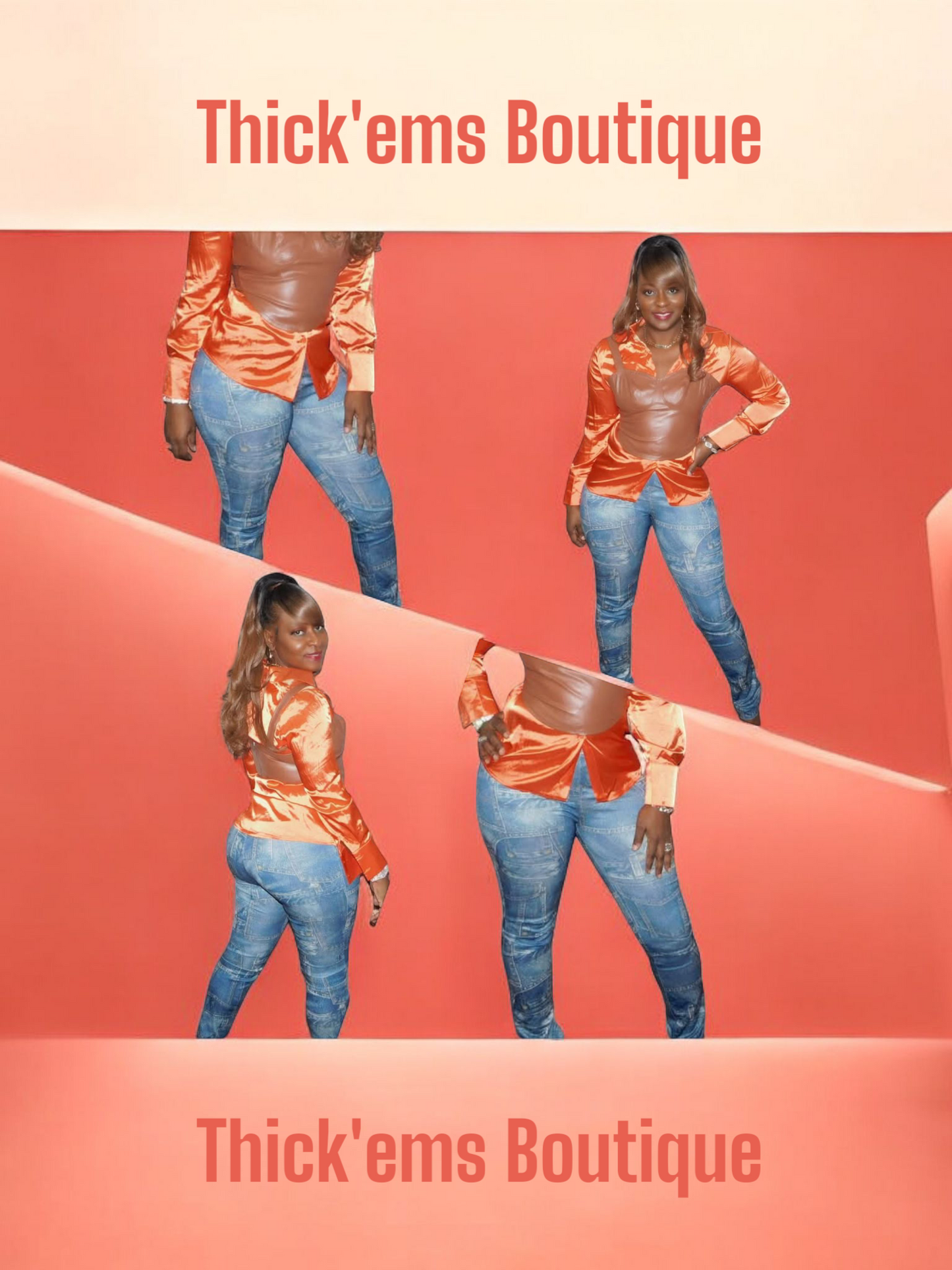 Western Stretch JeAns