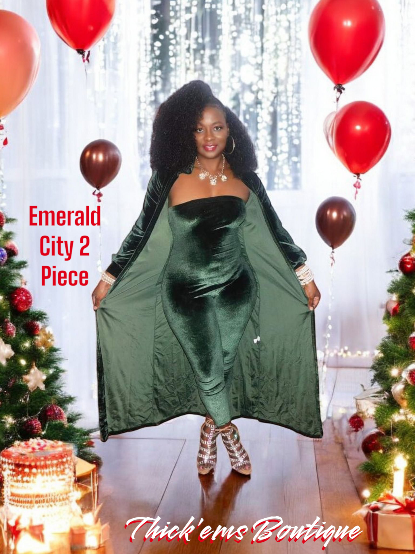 Emerald City (2Piece)