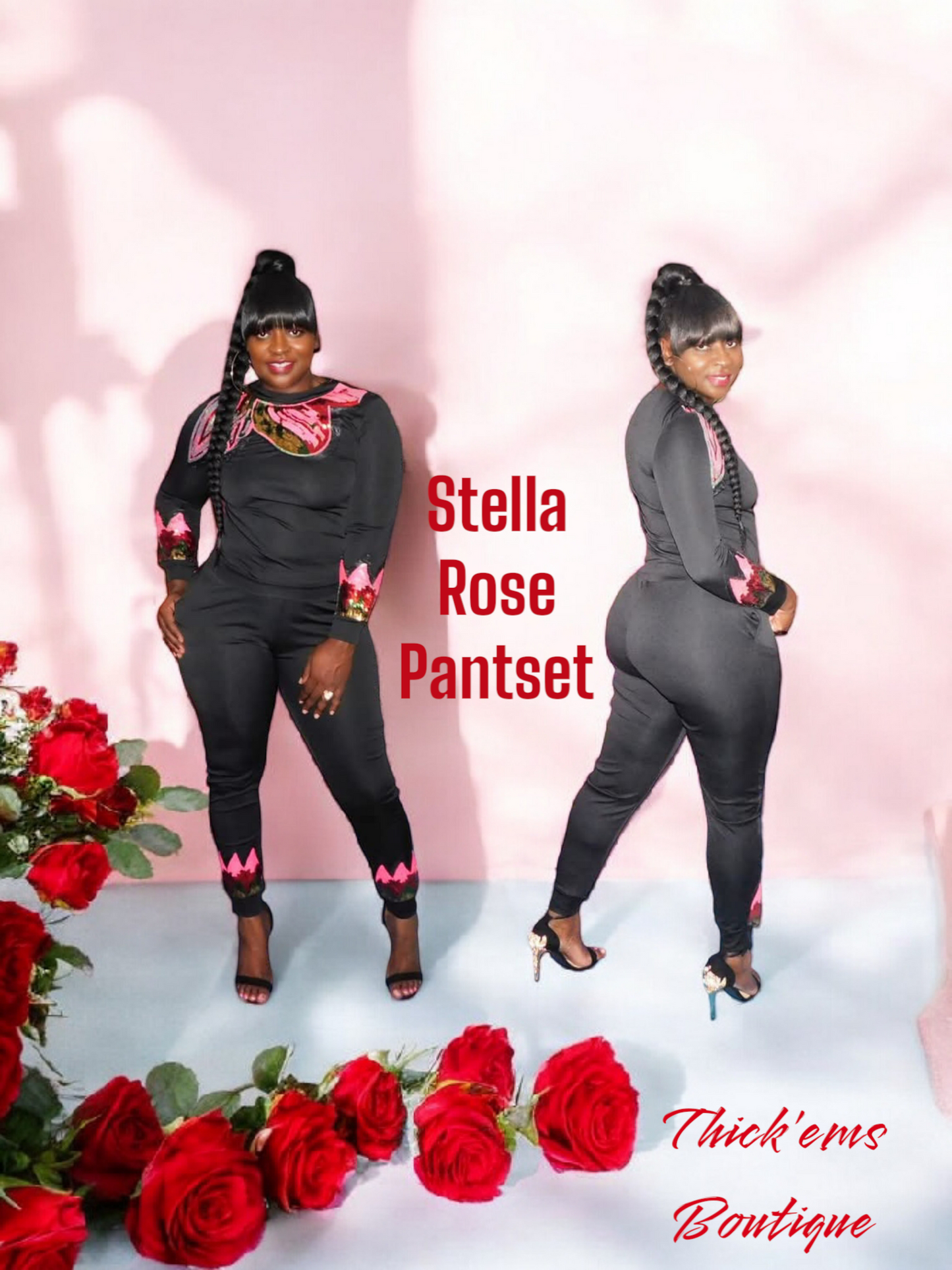 Stella Rose Two Piece