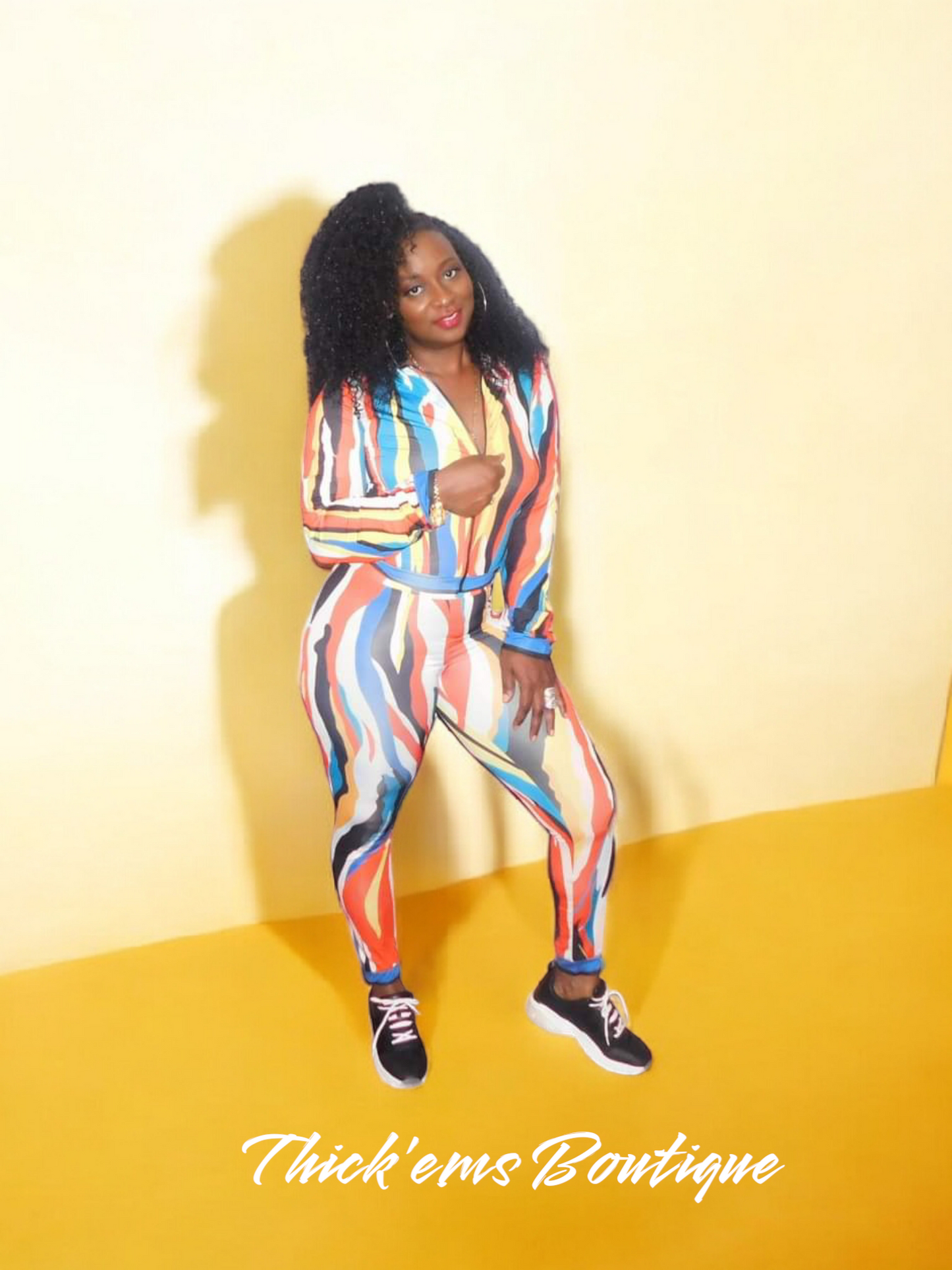 Crayola Tracksuit