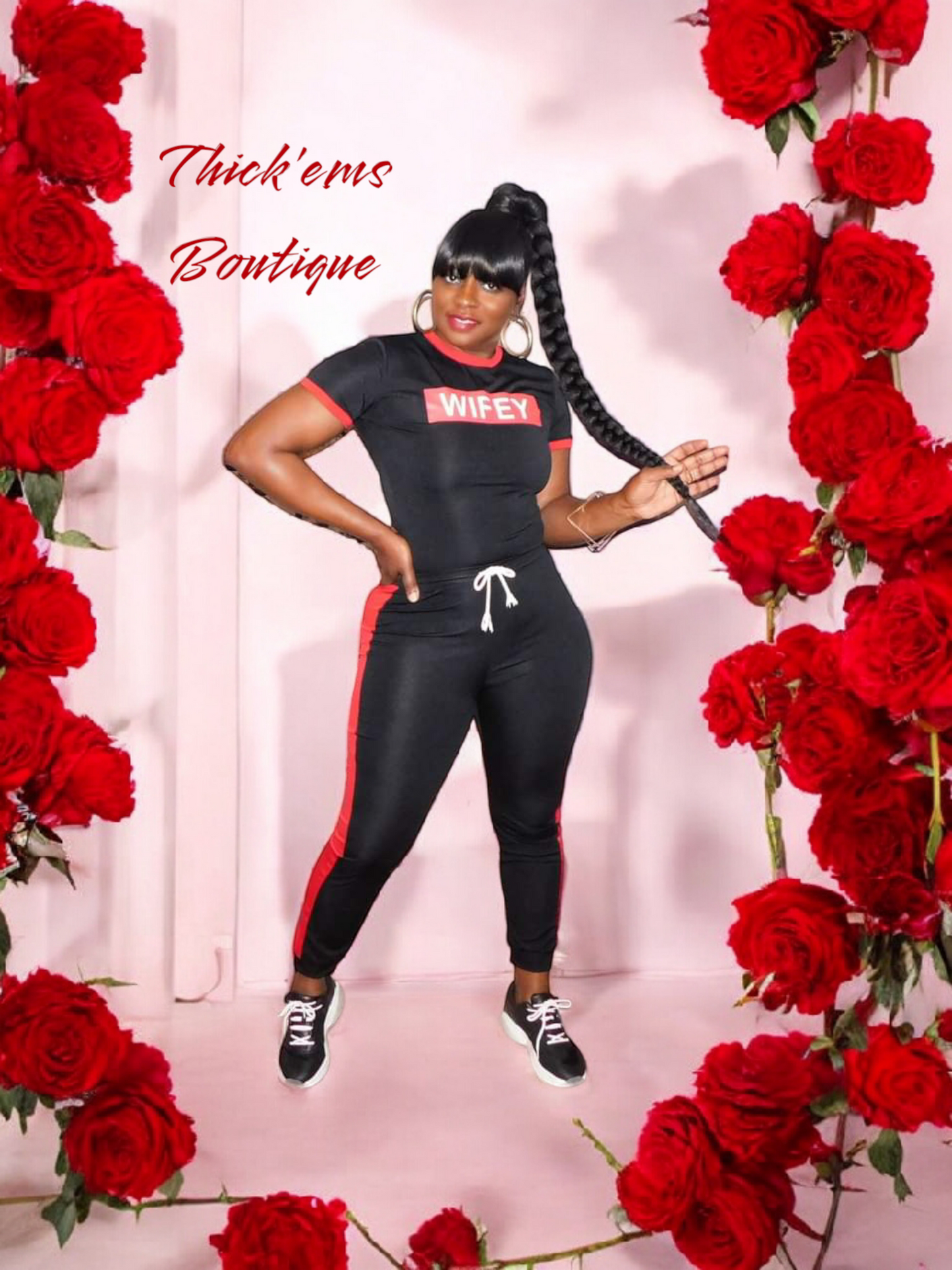 Wifey Tracksuit