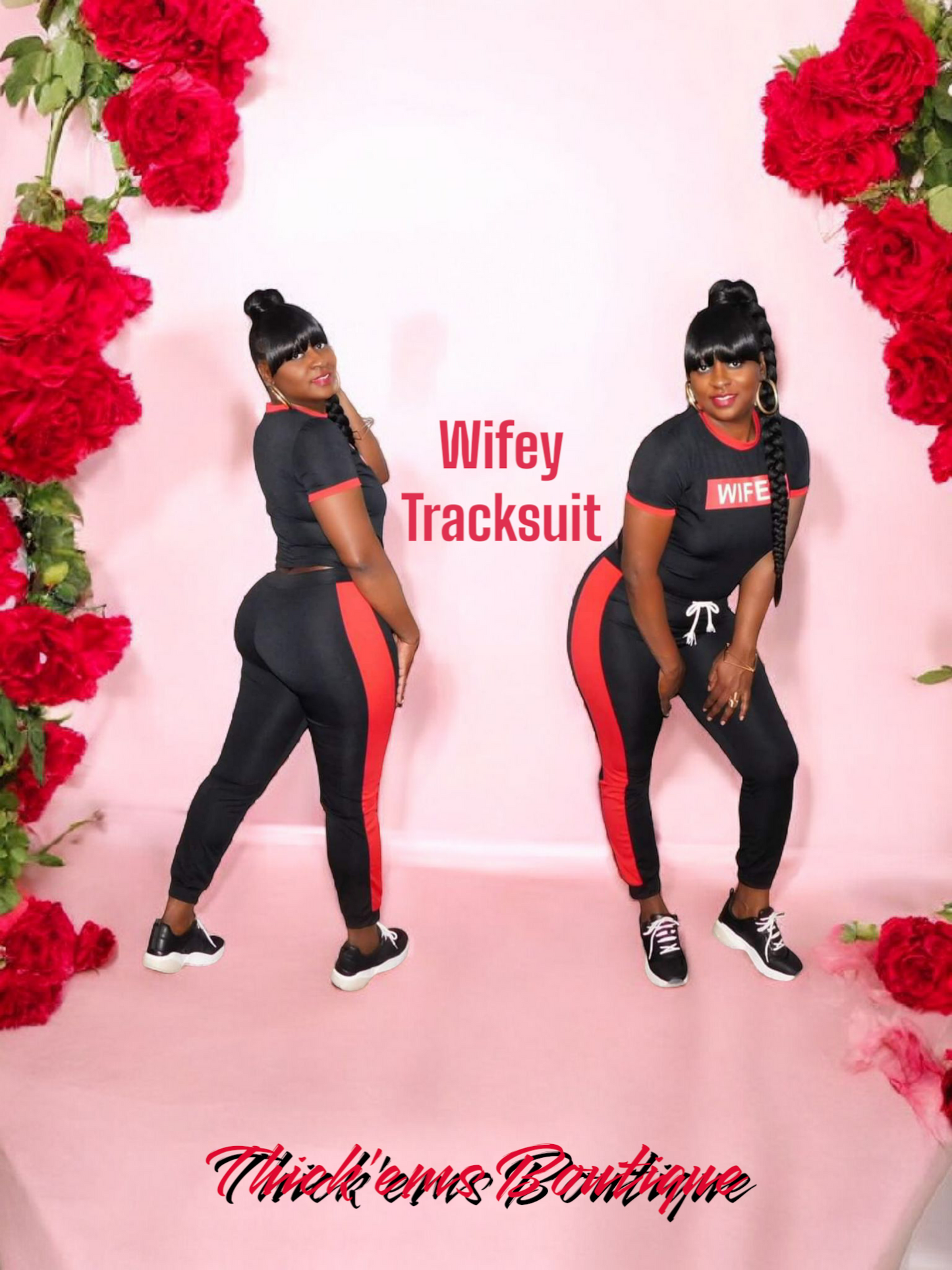 Wifey Tracksuit