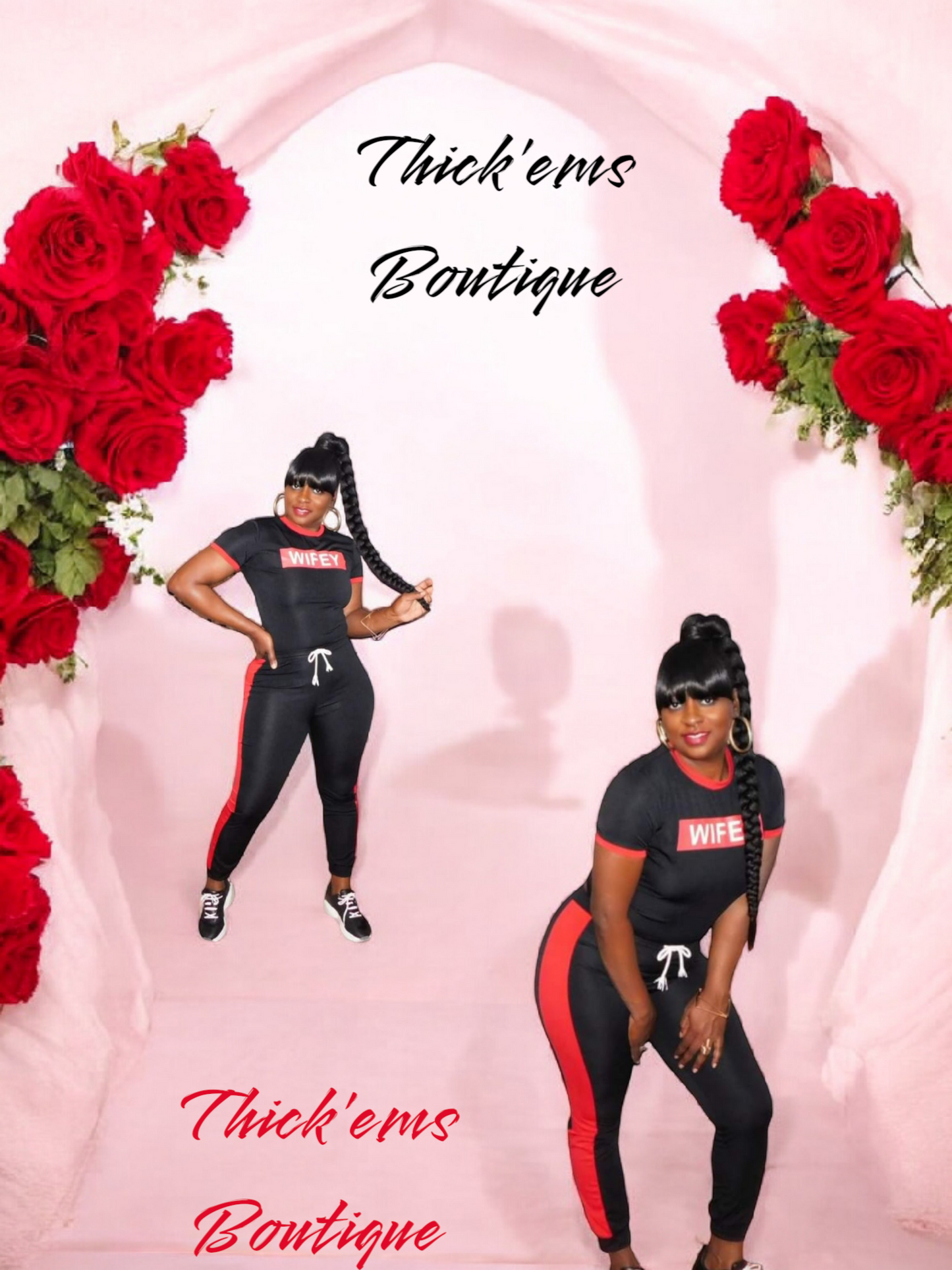 Wifey Tracksuit