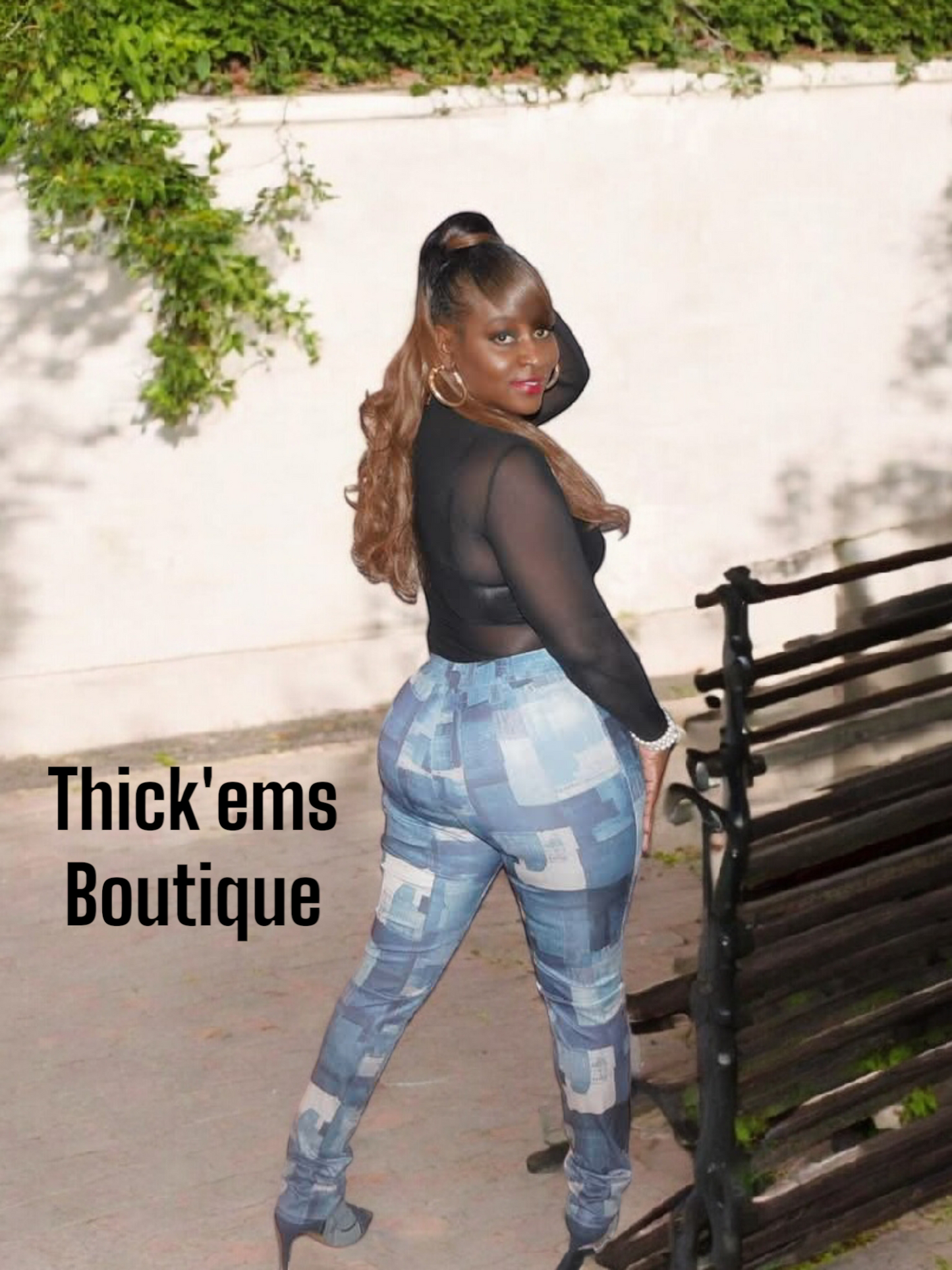 Jada Stretch Pants