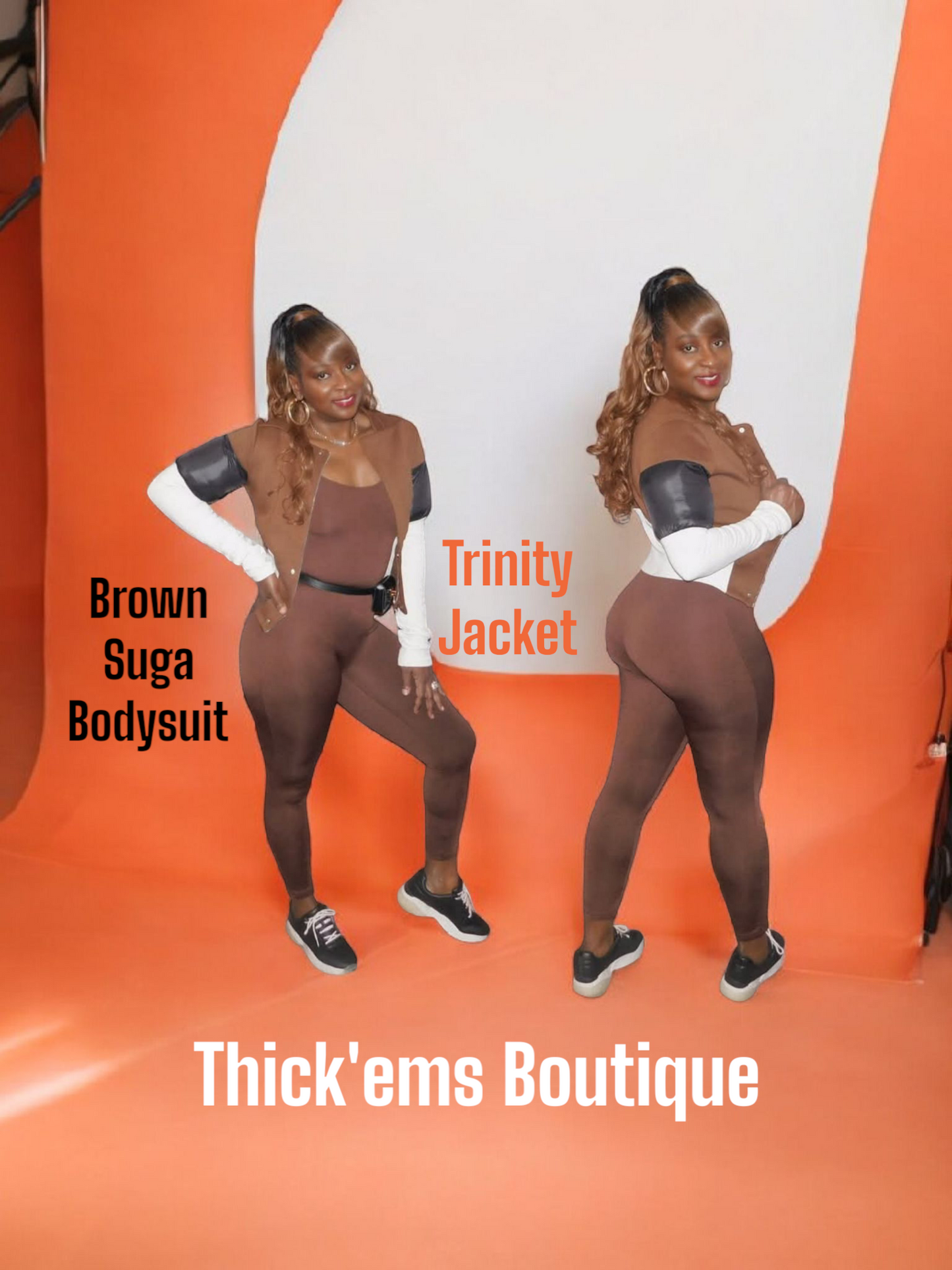 Brown Suga Bodysuit
