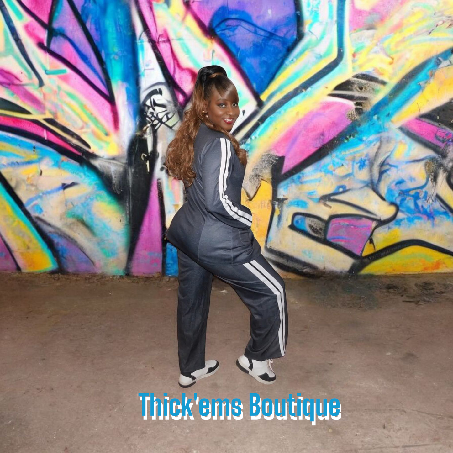Work Ready Two Piece Set