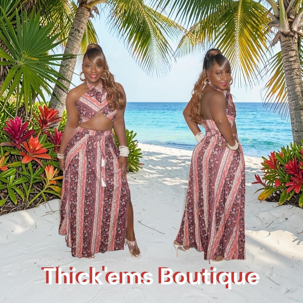 Thelma Two Piece