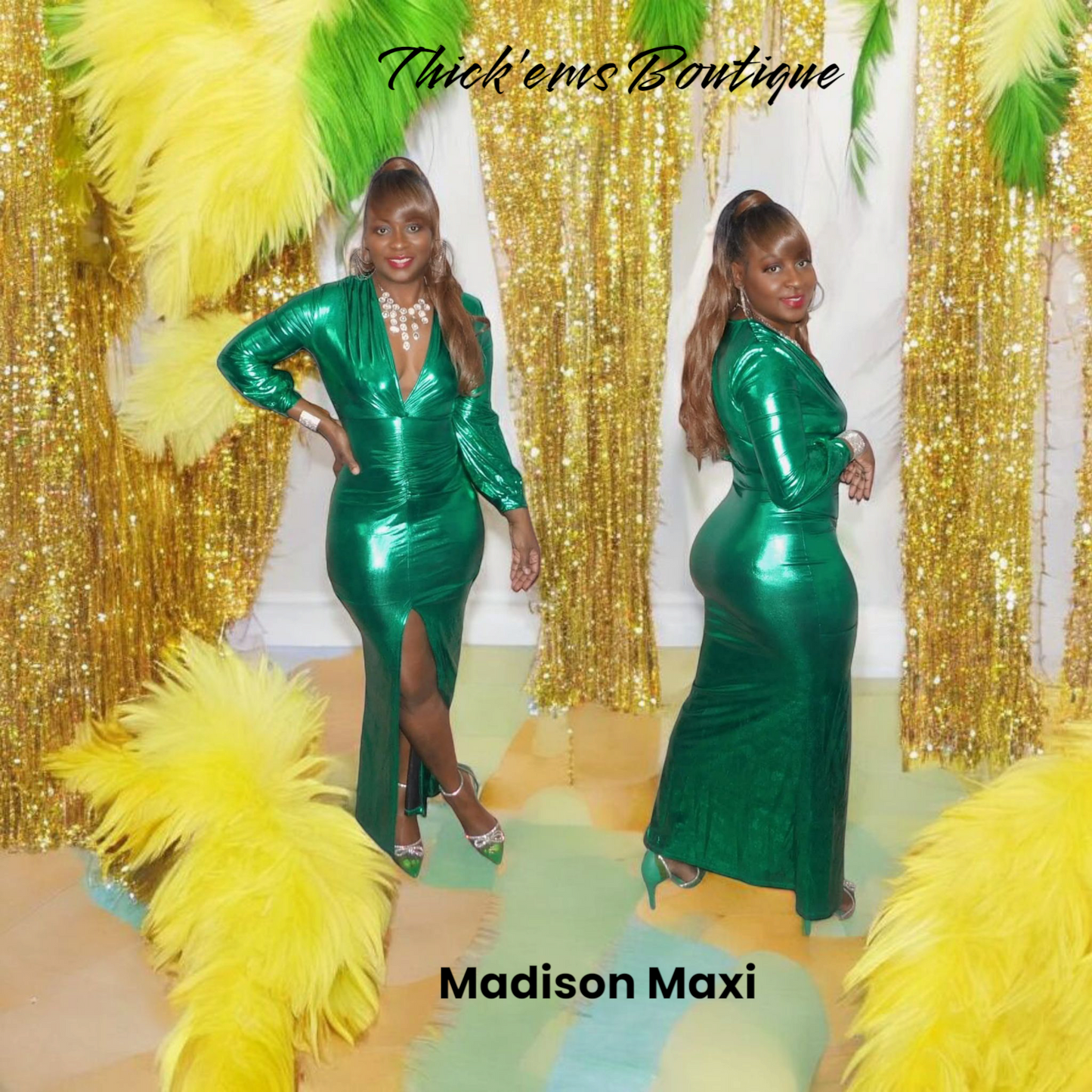 Madison Maxi