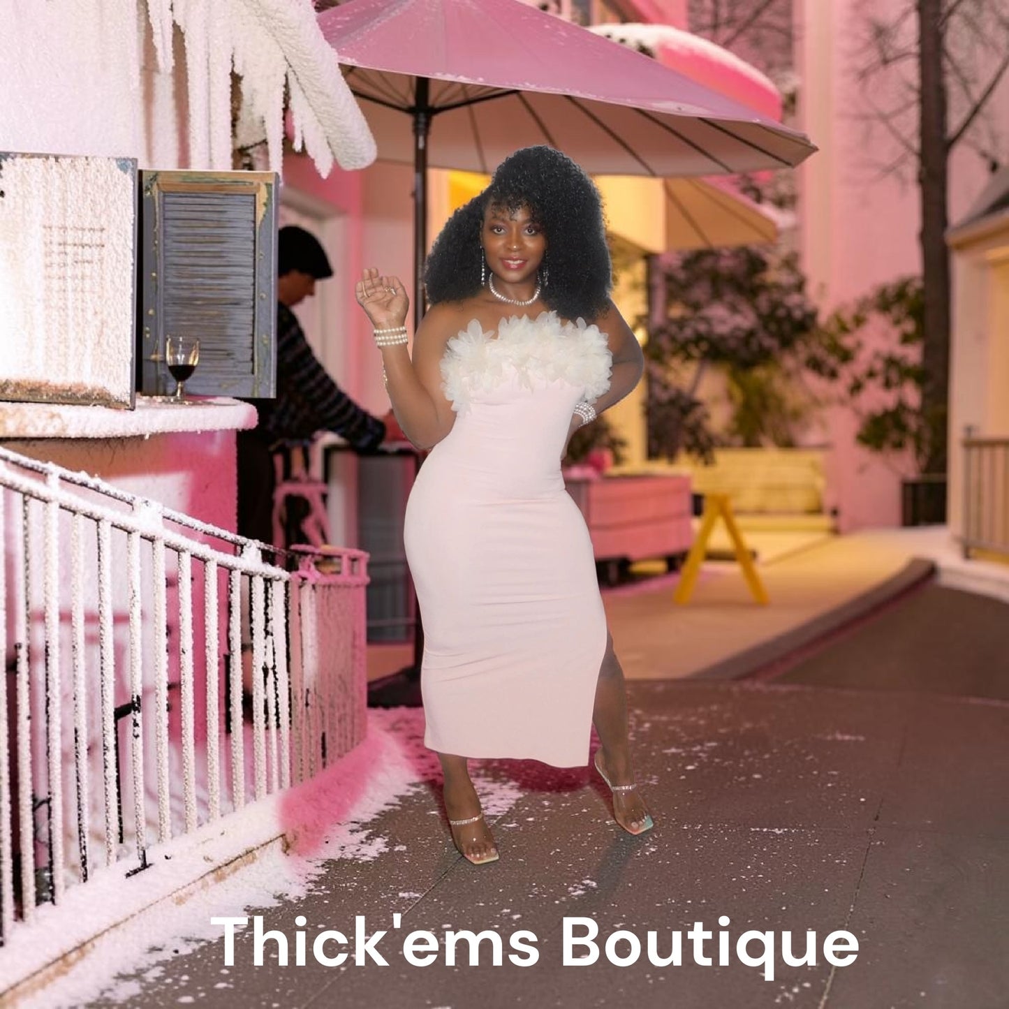 Angelica Dress