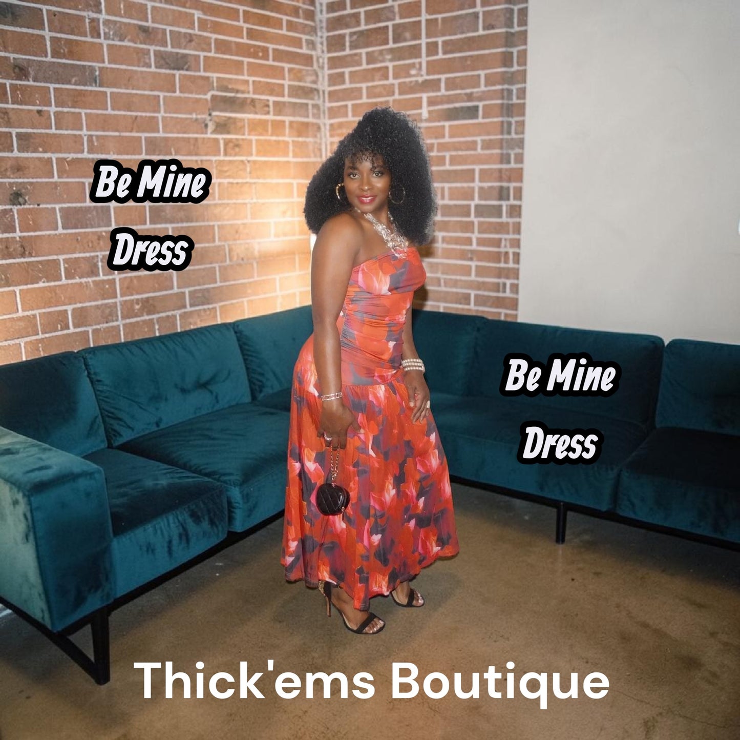 Be Mine Dress