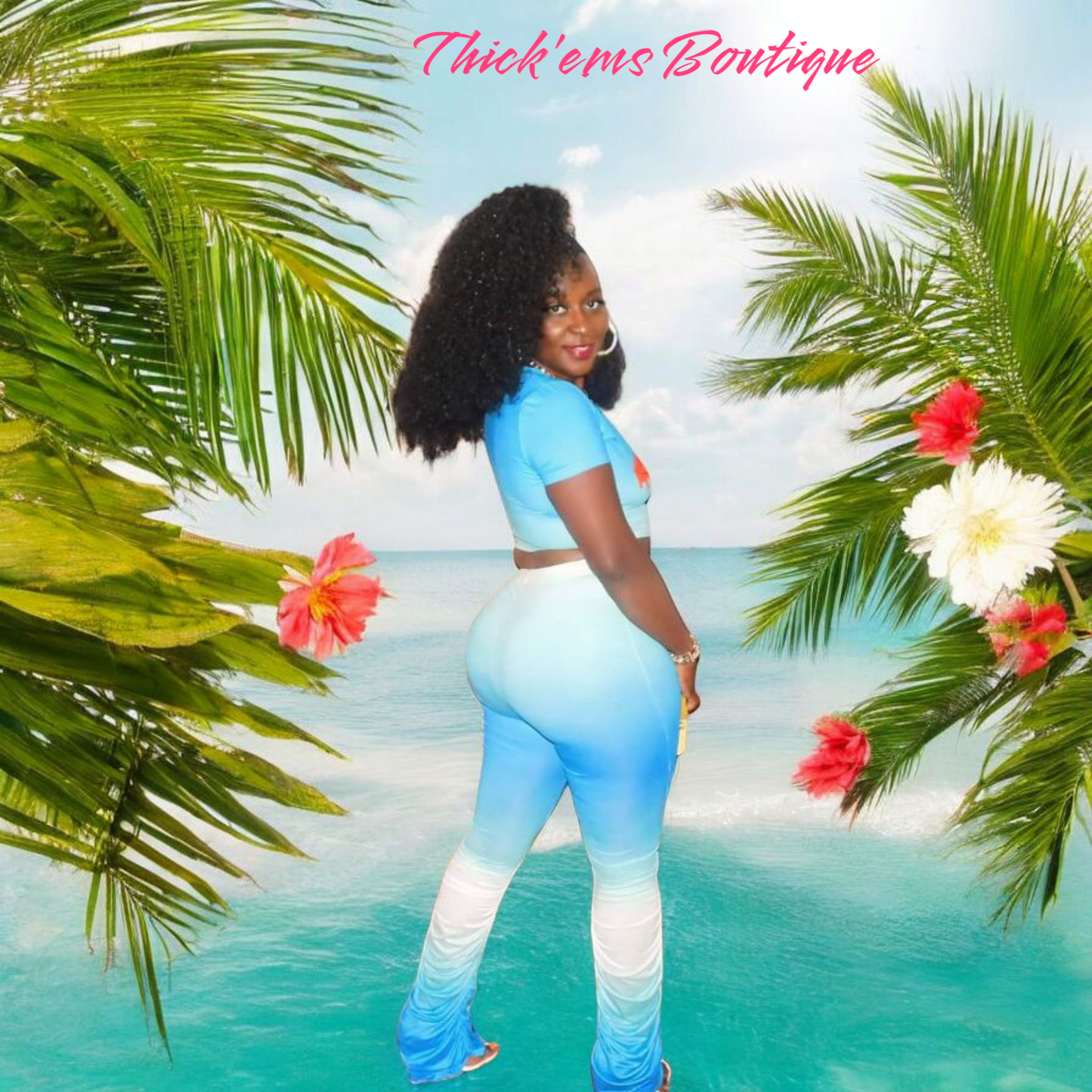 Ms. Jenkins Two Piece