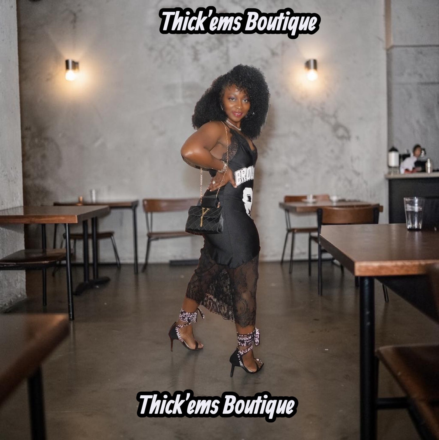 Brooklyn Finest Maxi