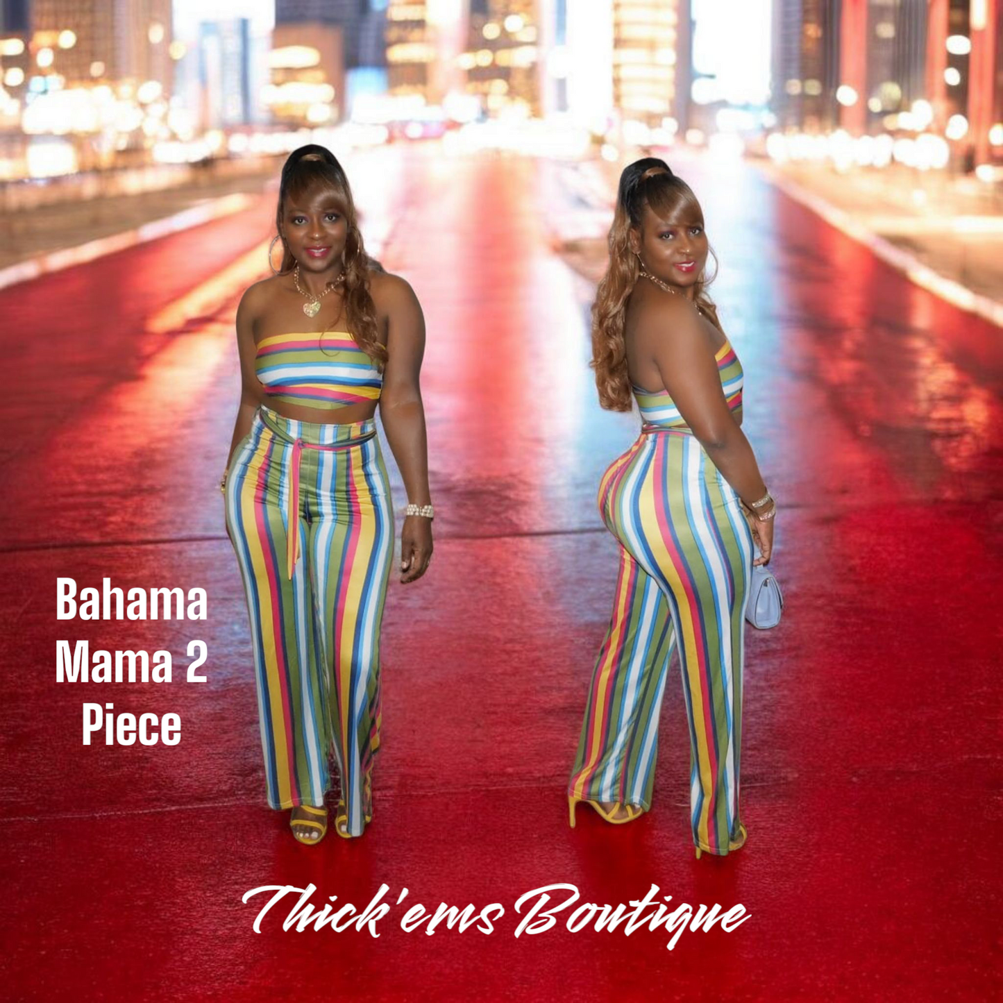 Bahama Mama 2 Piece