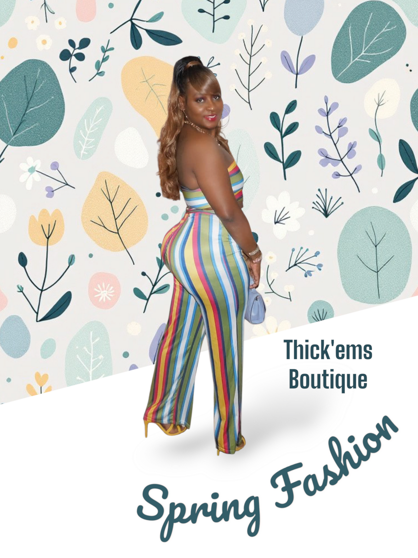Bahama Mama 2 Piece